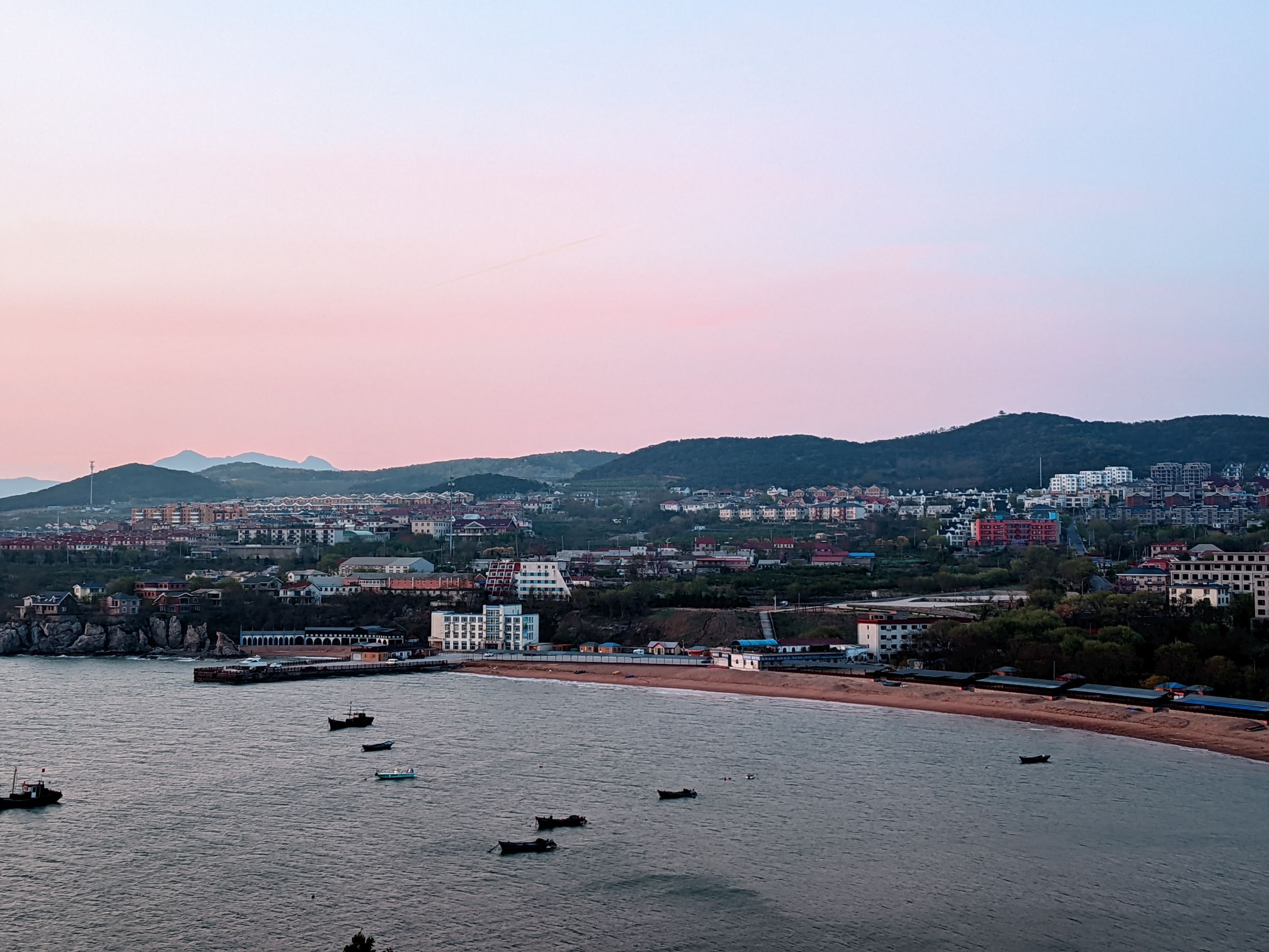 大黑石荧光海岸浴场旅行图片 3