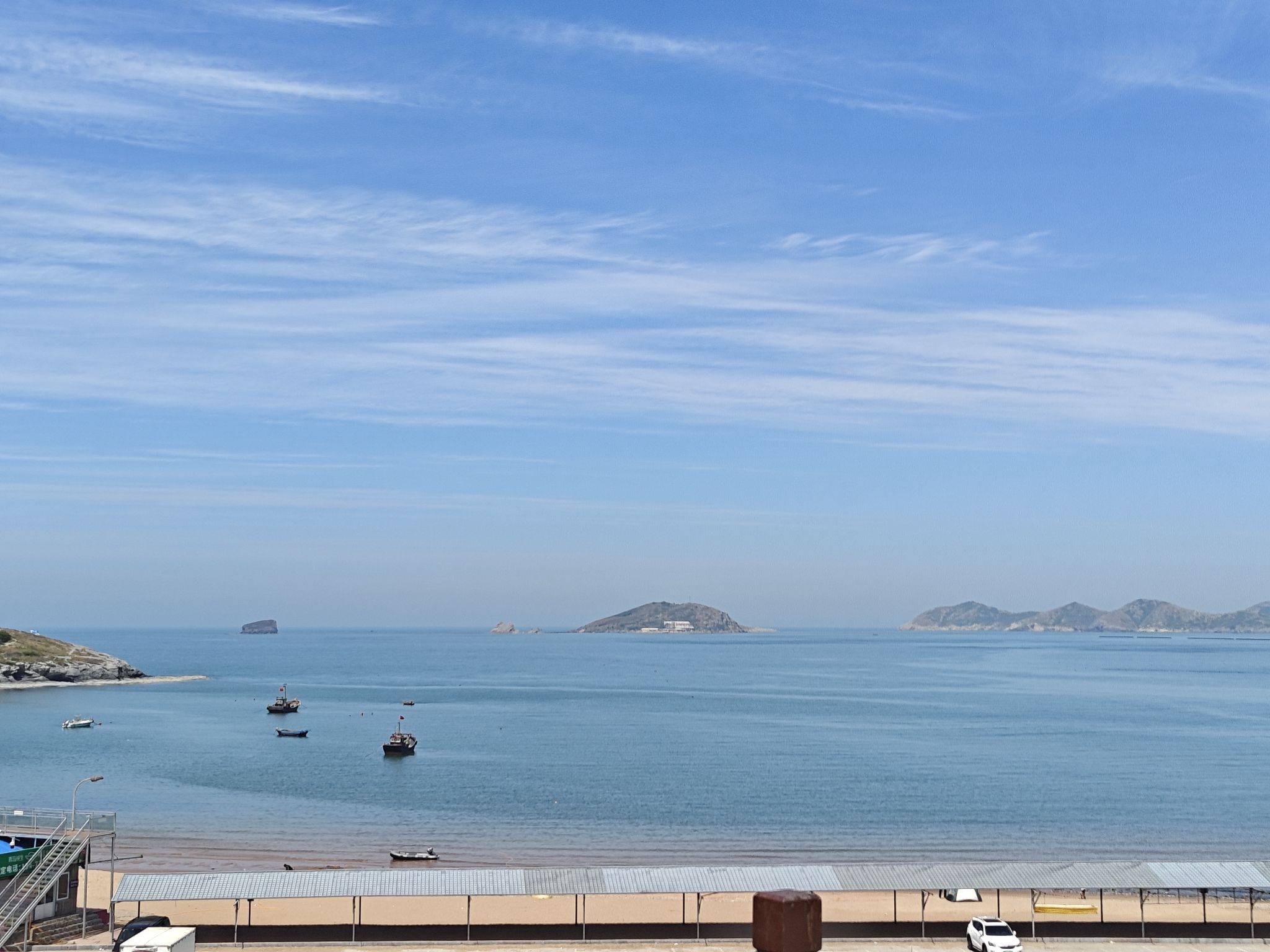 大黑石荧光海岸浴场旅行图片 2
