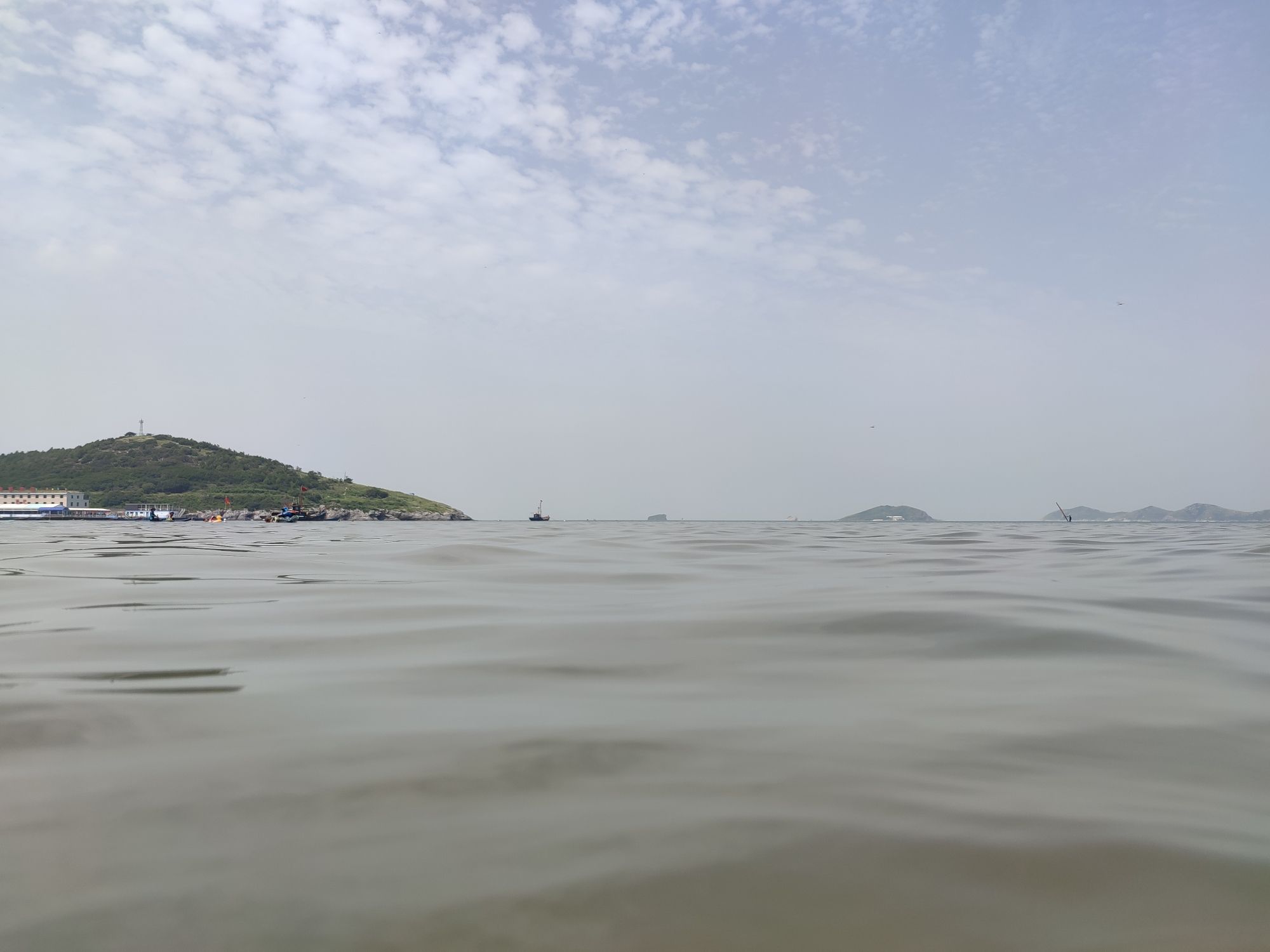大黑石荧光海岸浴场旅行图片 2