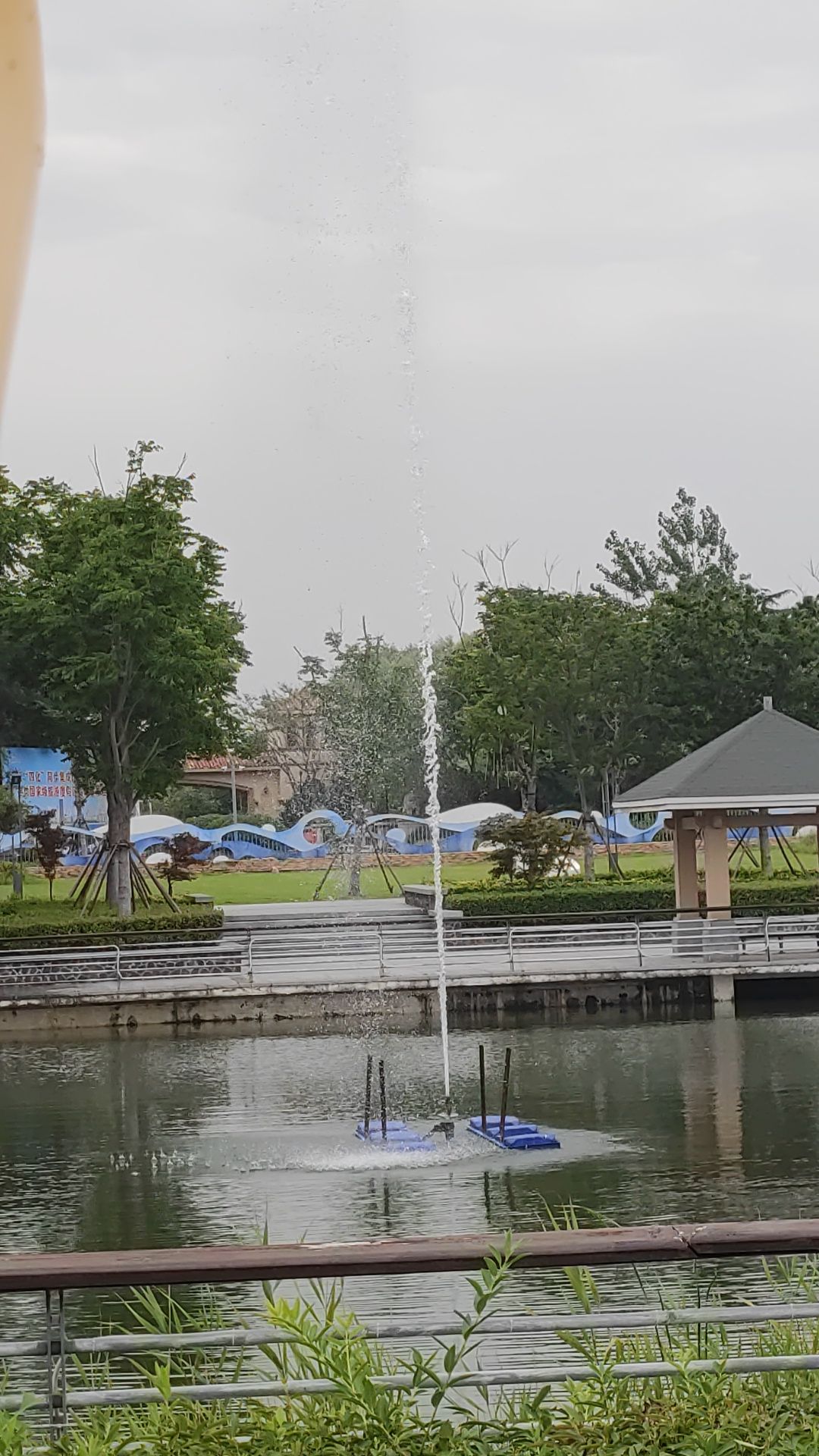 宿迁骆马湖国家级旅游度假区旅行图片 1