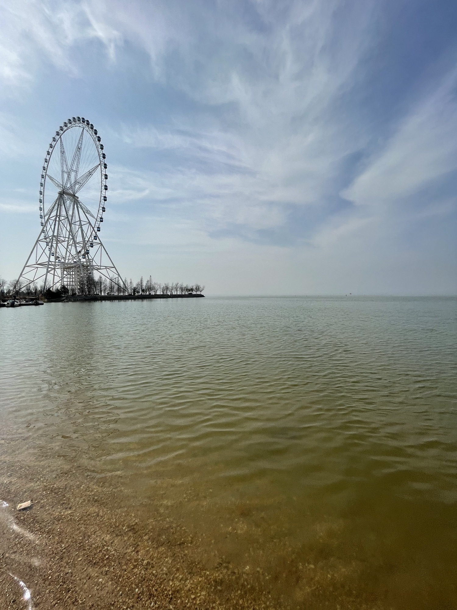 宿迁骆马湖国家级旅游度假区旅行图片 2