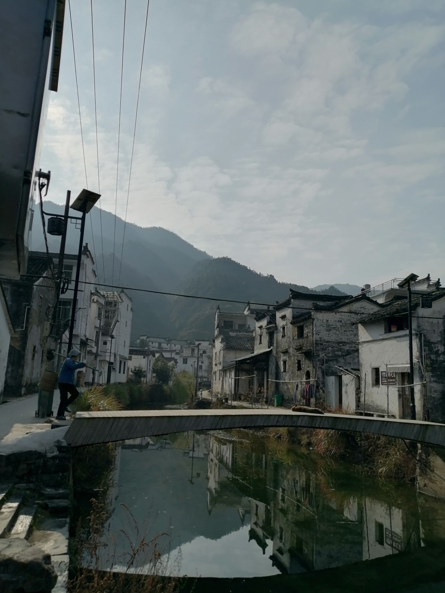官坑古村旅行图片 3