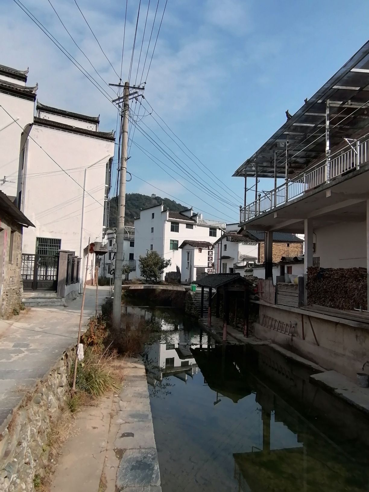 官坑古村旅行图片 2