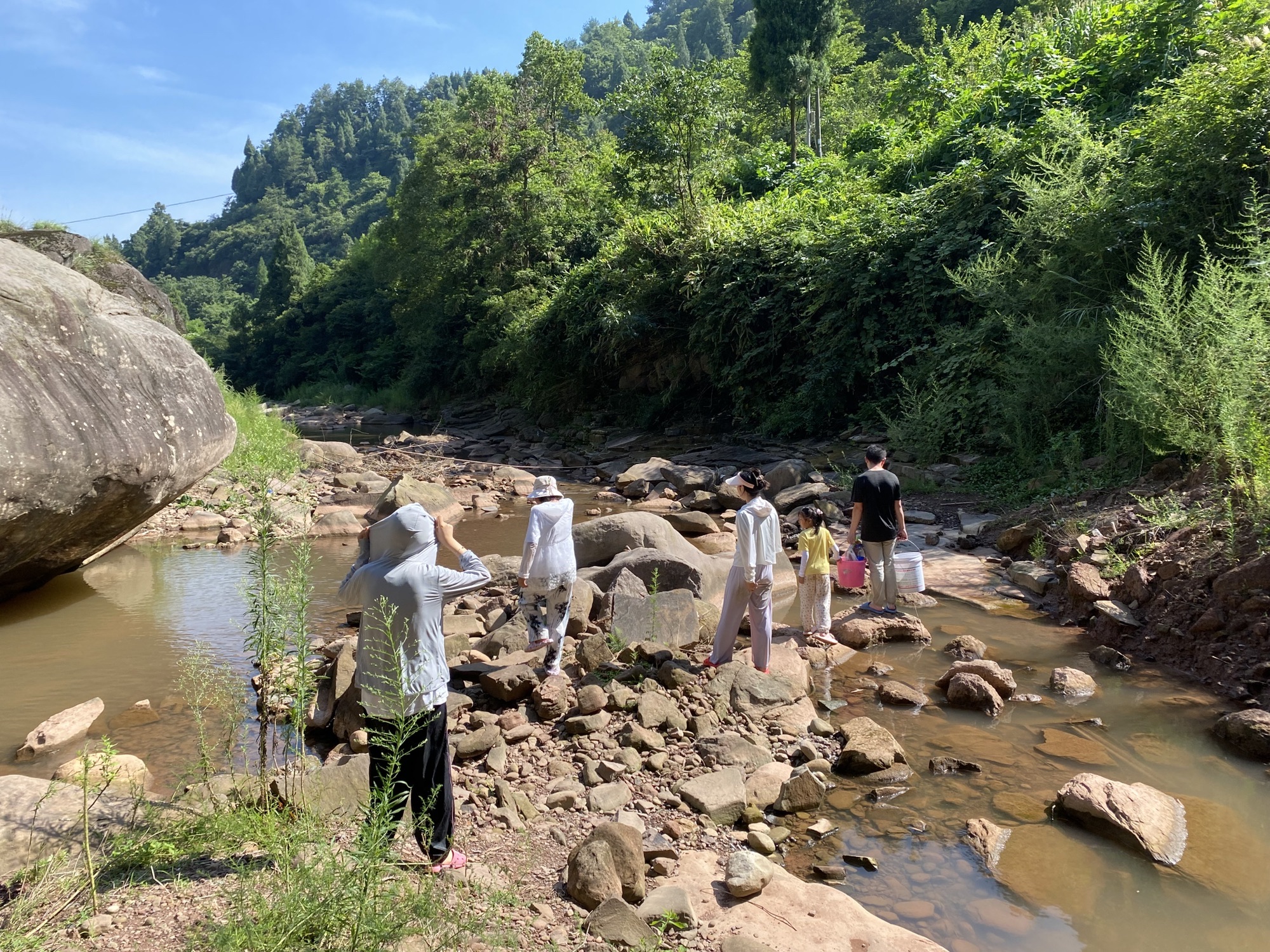 綦江高庙坝生态旅游区旅行图片 3