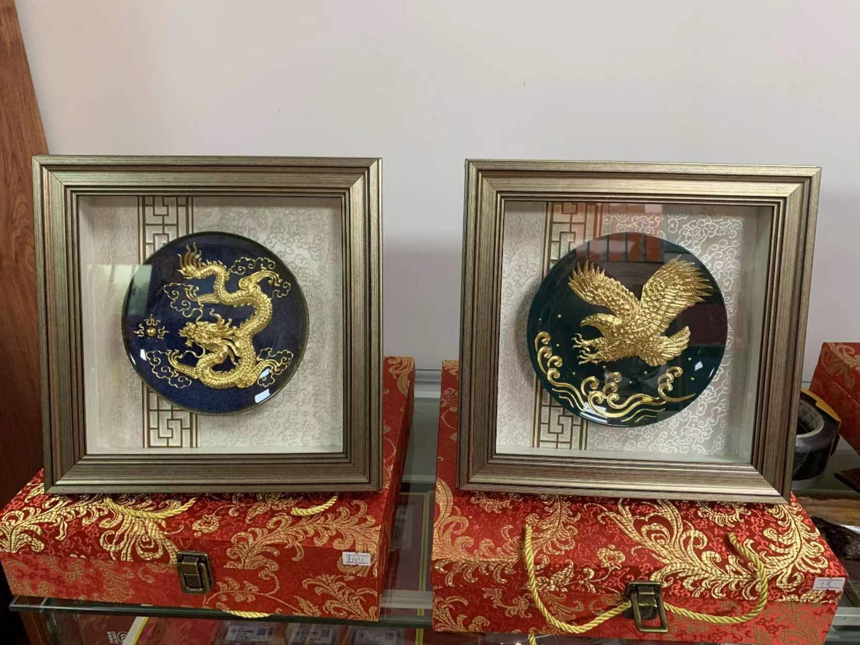 漆线雕