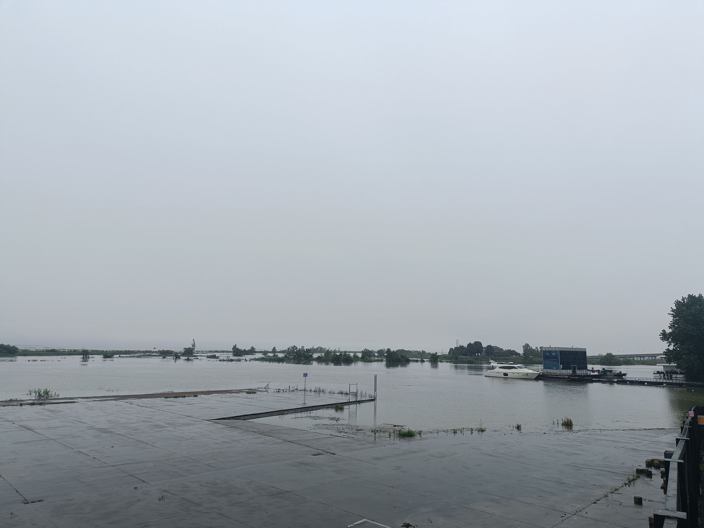 沅江市南洞庭湖湿地水禽自然保护区旅行图片 3