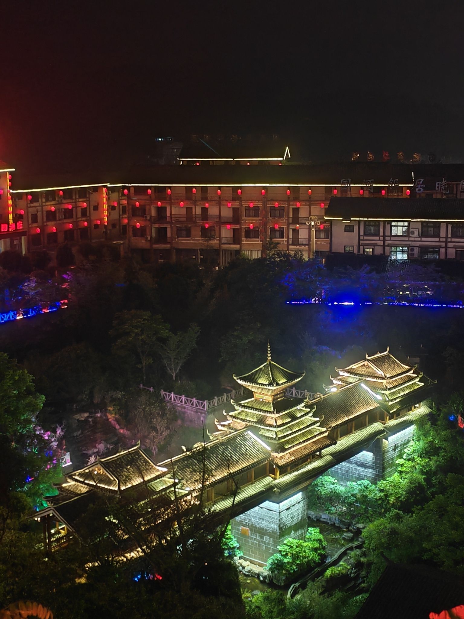 风雨桥