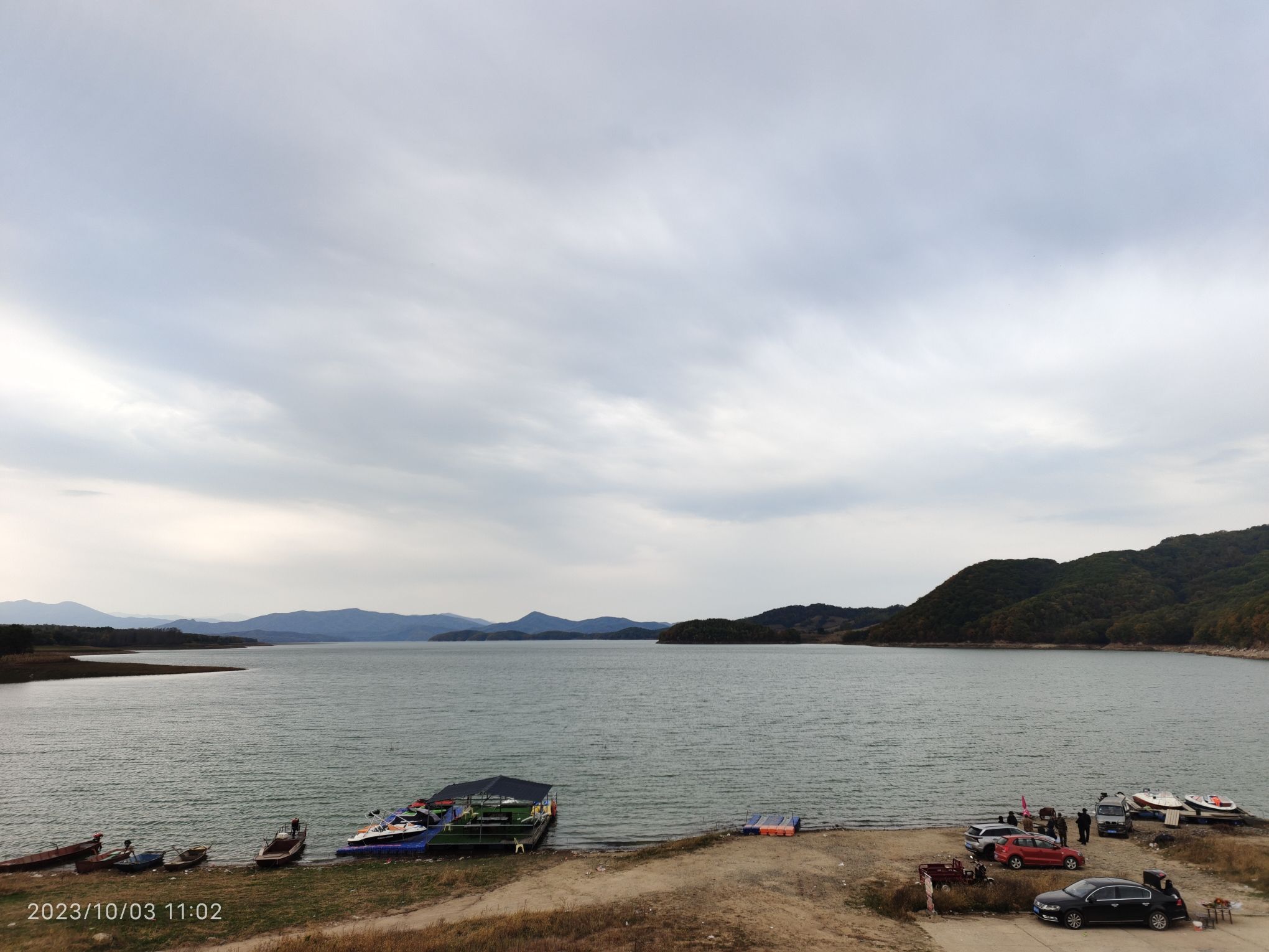 爱林渡假鱼港风景区旅行图片 3