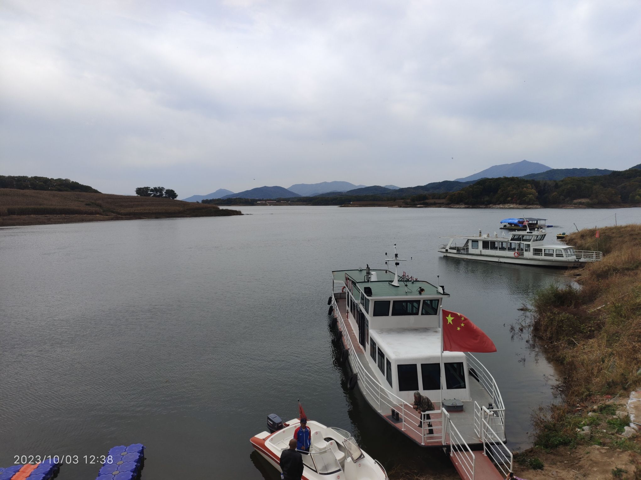 爱林渡假鱼港风景区旅行图片 2
