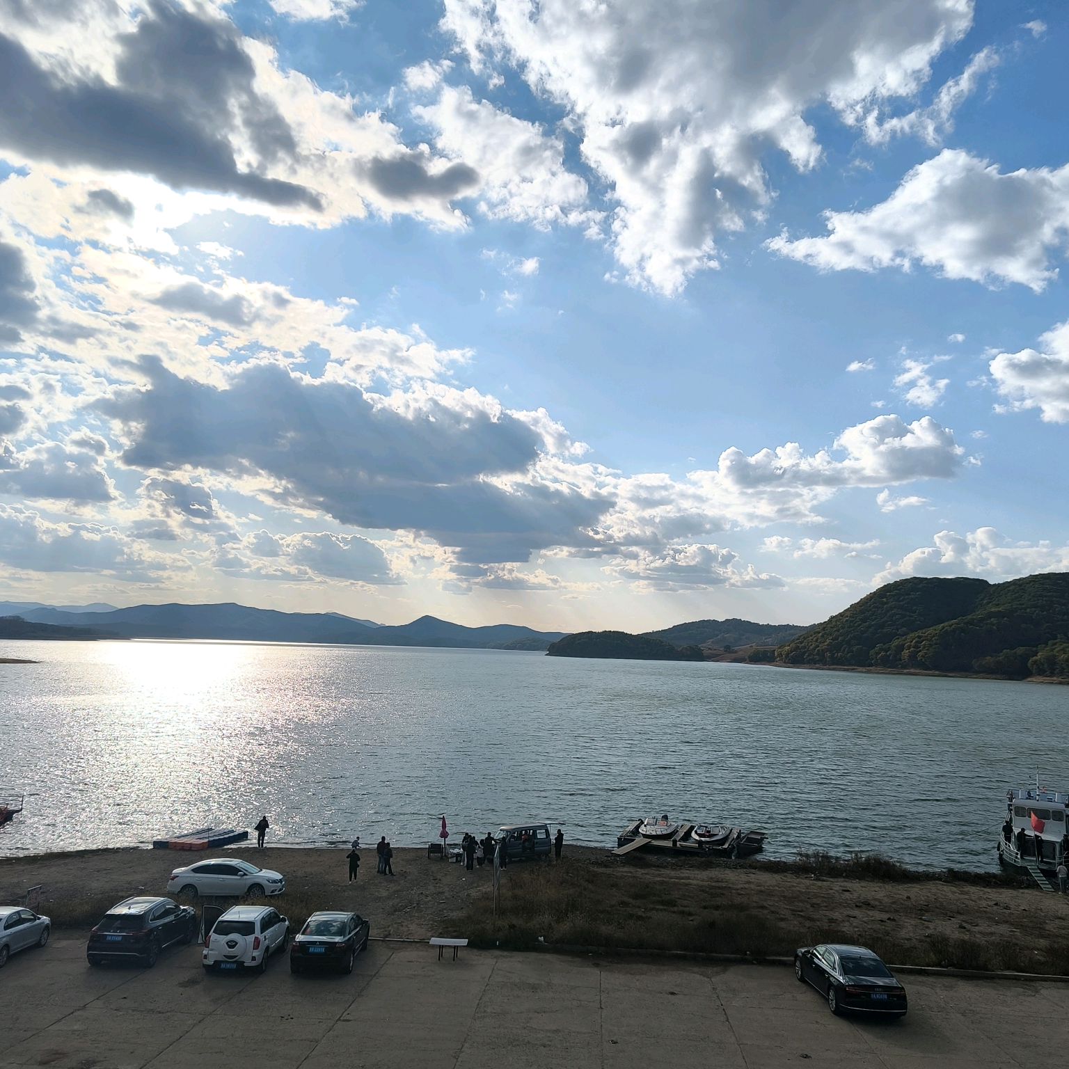 爱林渡假鱼港风景区旅行图片 1