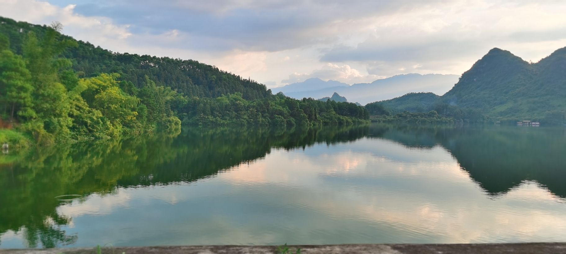 金莲湖景区旅行图片 2