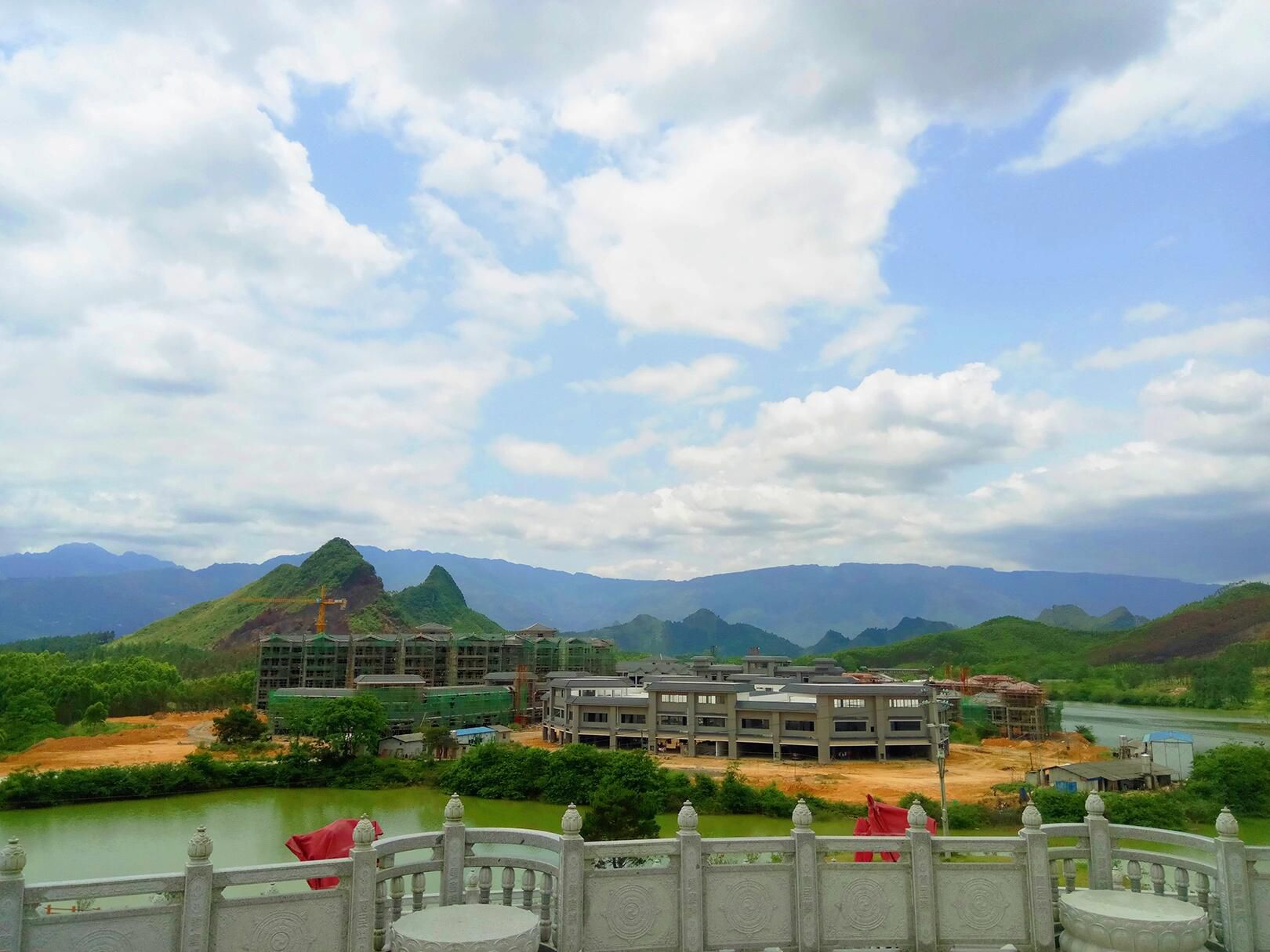 金莲湖景区旅行图片 3