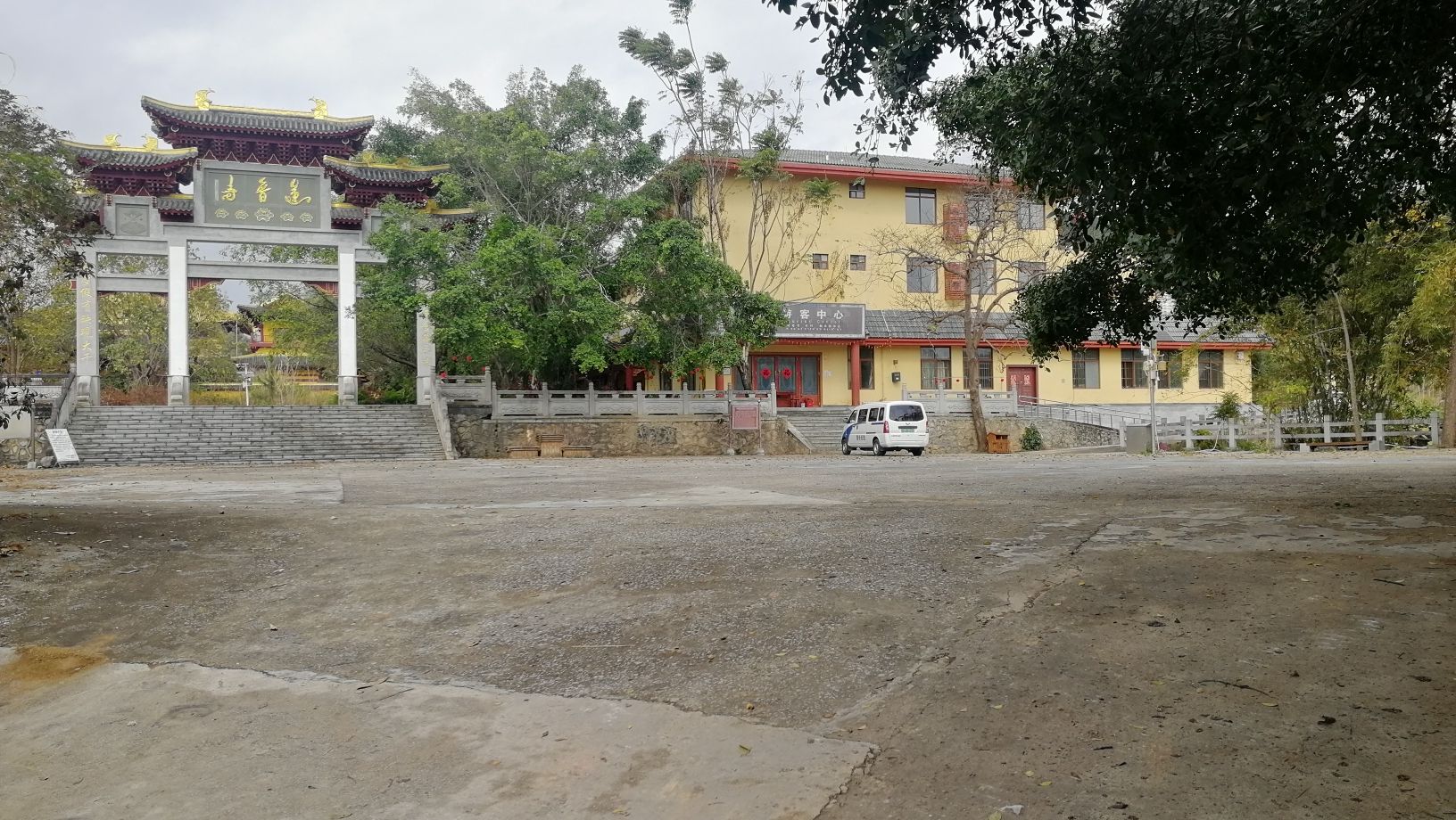 金莲湖景区旅行图片 2