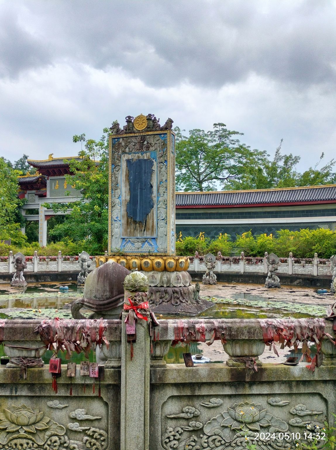金莲湖景区旅行图片 3