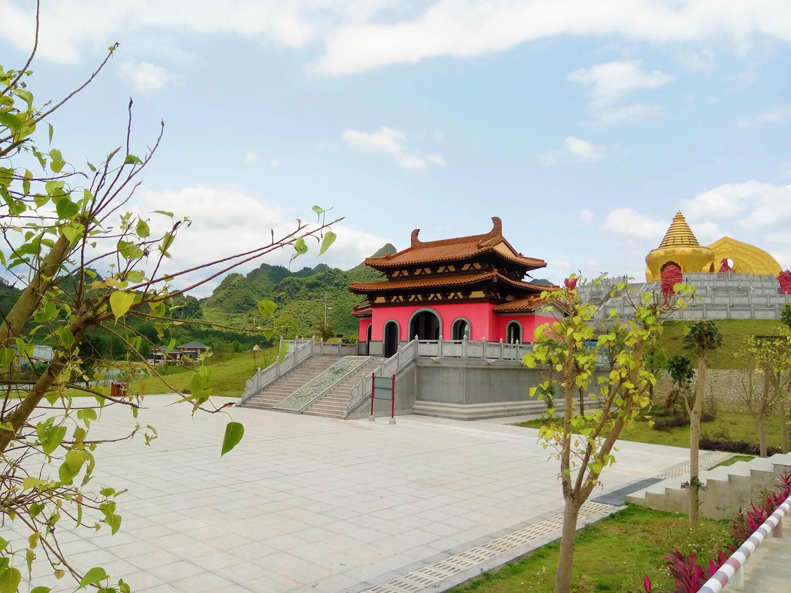 金莲湖景区旅行图片 2