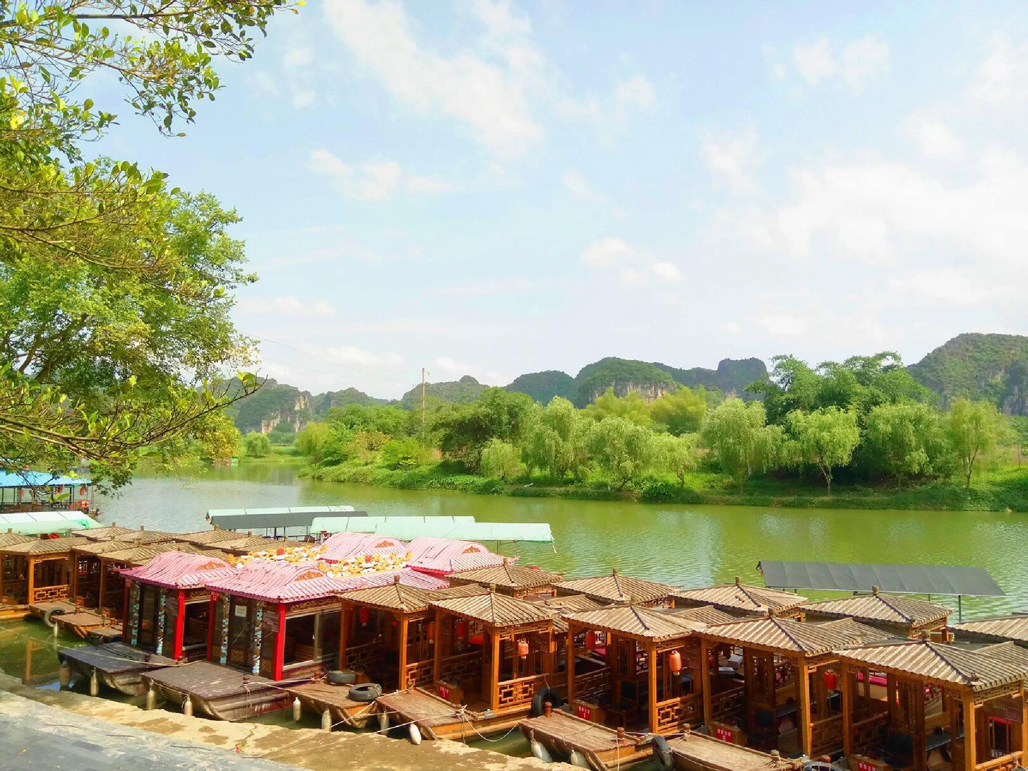 金莲湖景区旅行图片 1