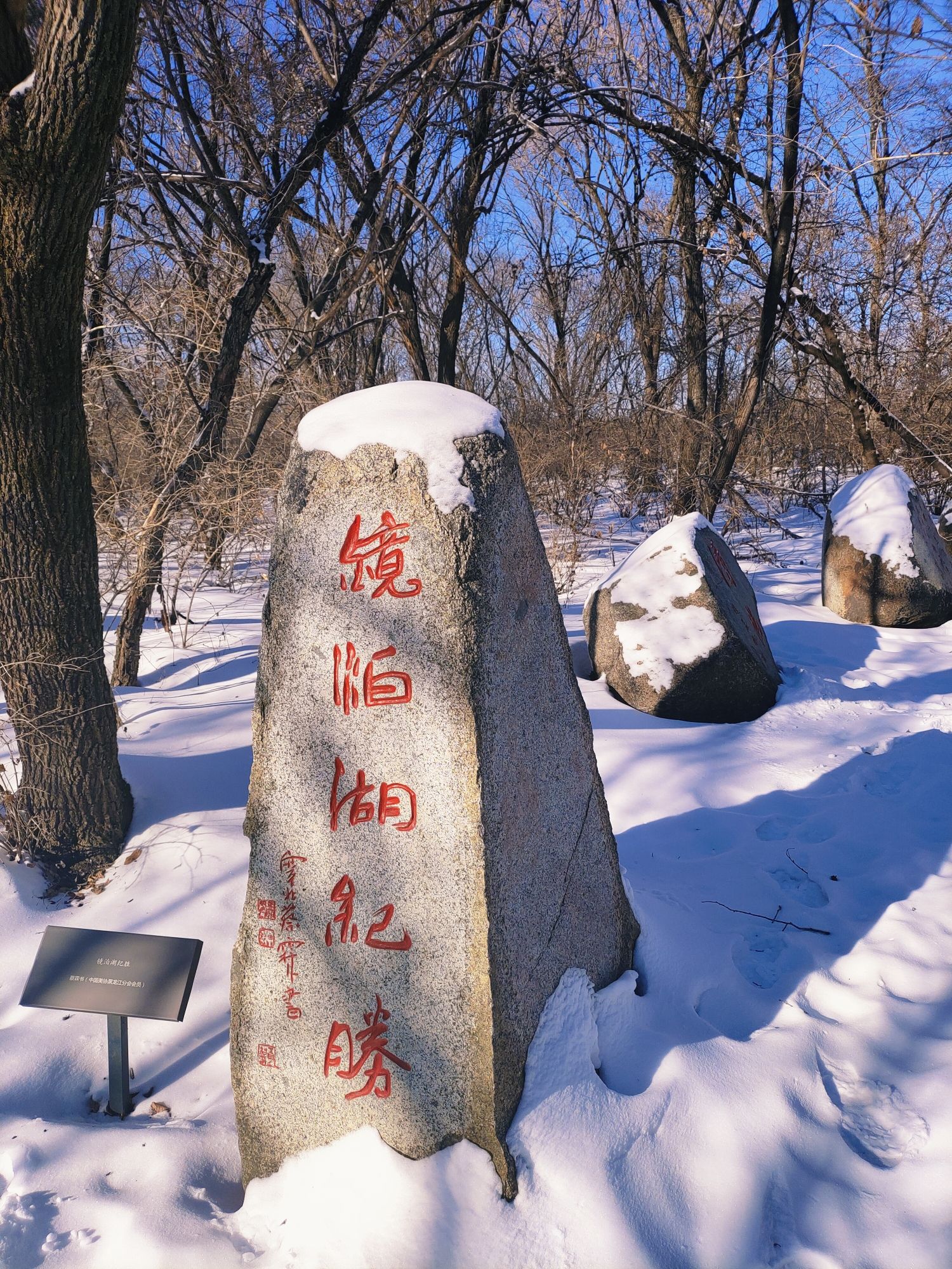 奇径碑园旅行图片 2