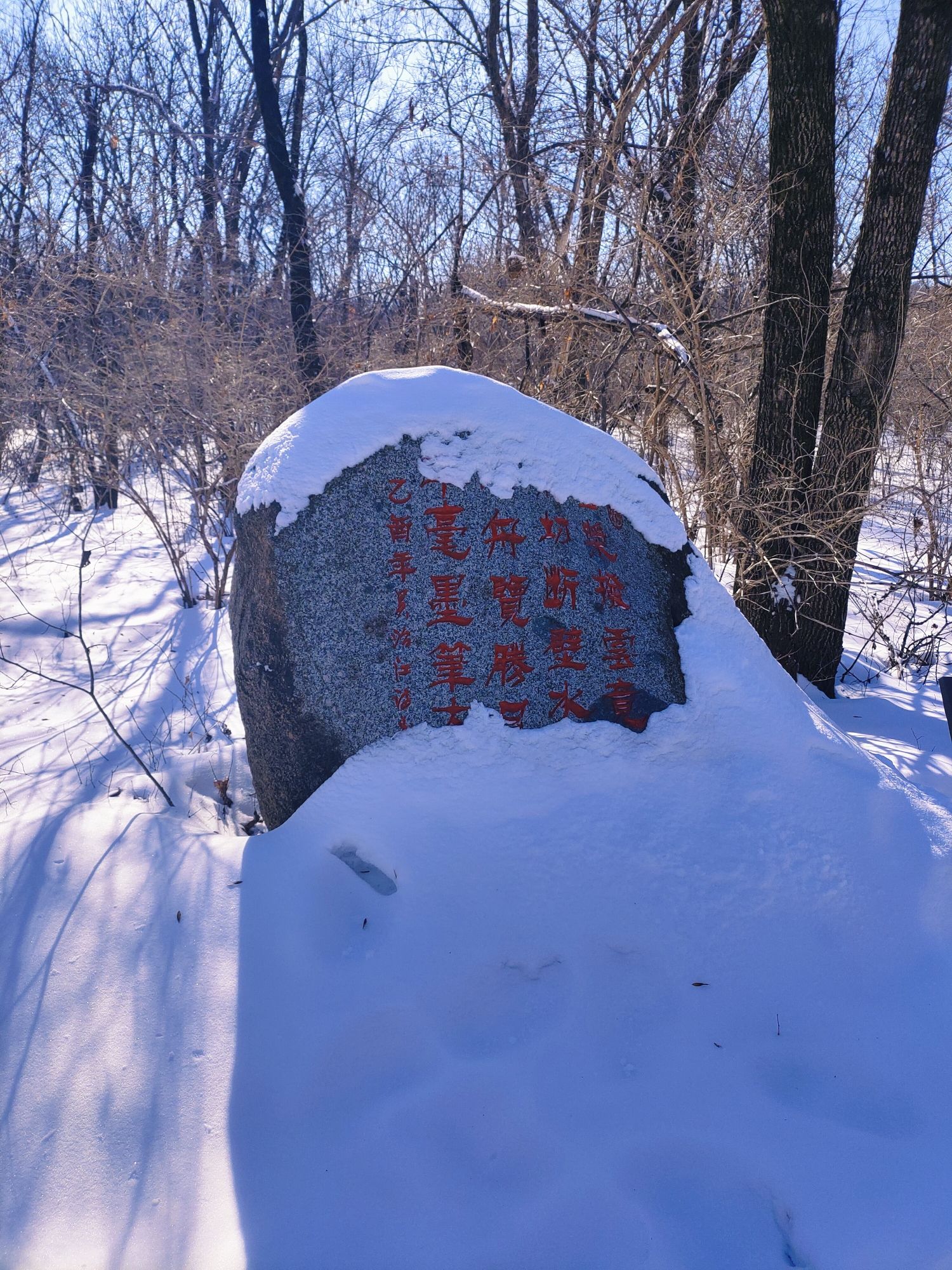奇径碑园旅行图片 1