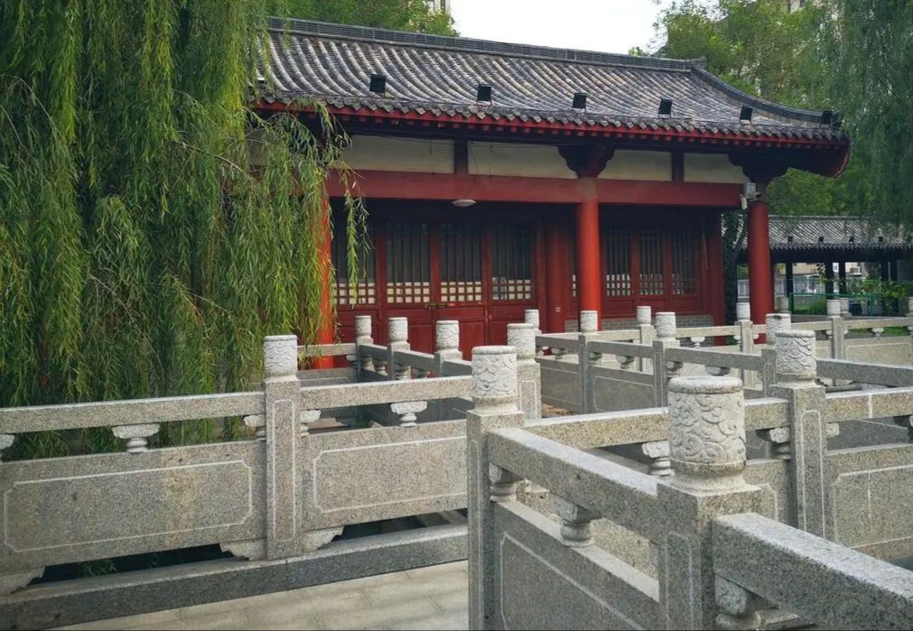 雅集公园旅行图片 3
