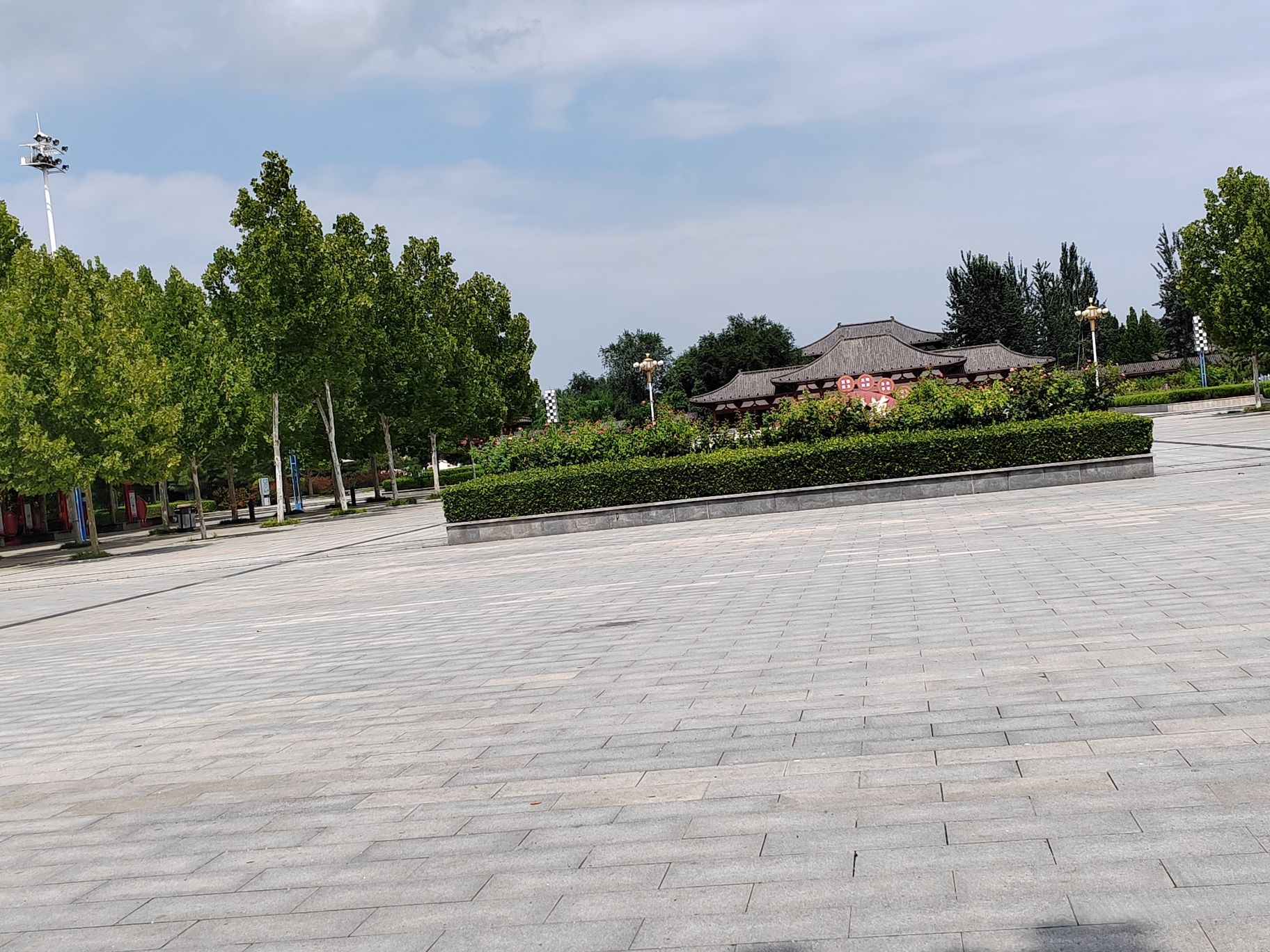 雅集公园旅行图片 3