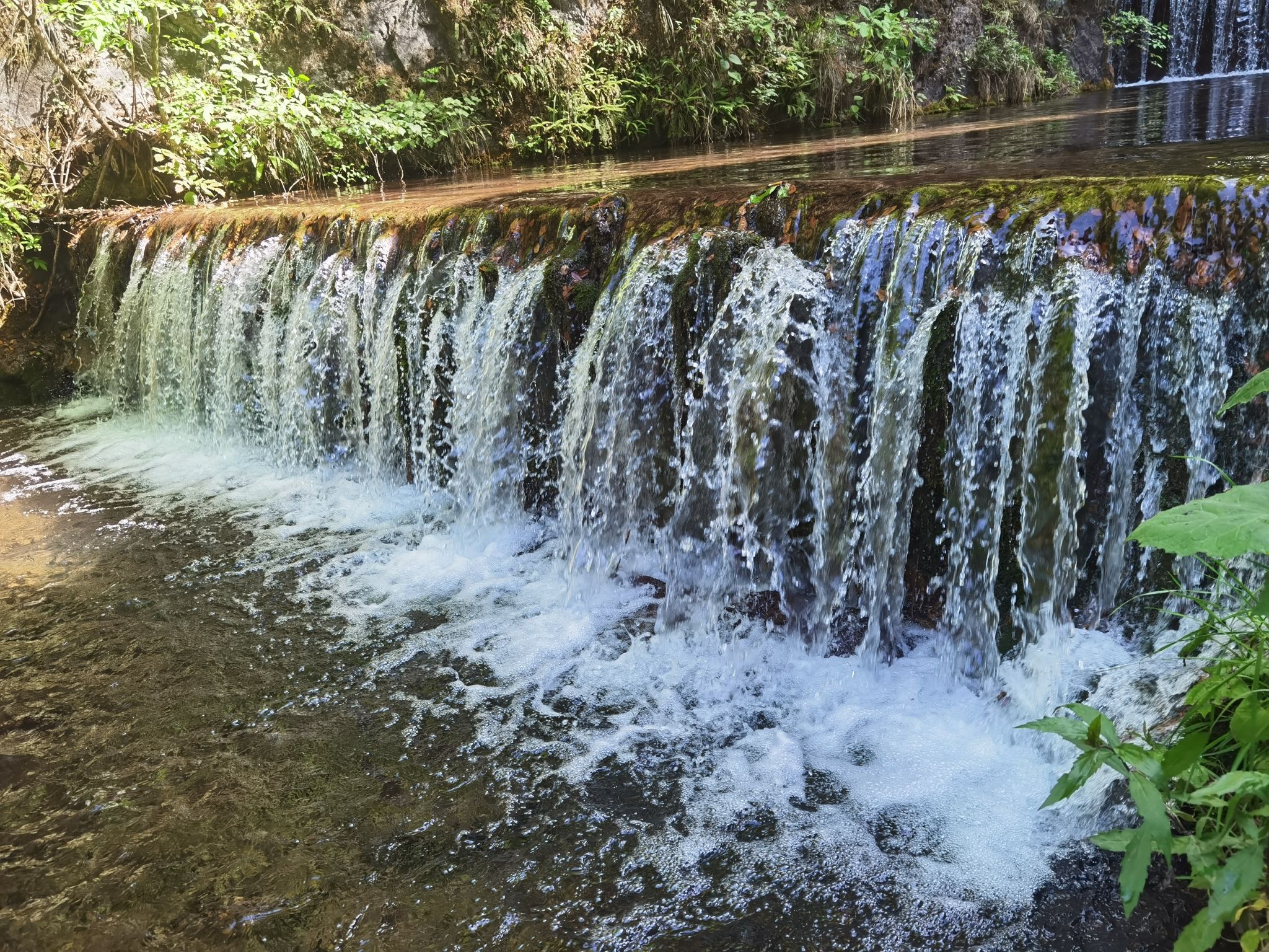 金鸡河景区