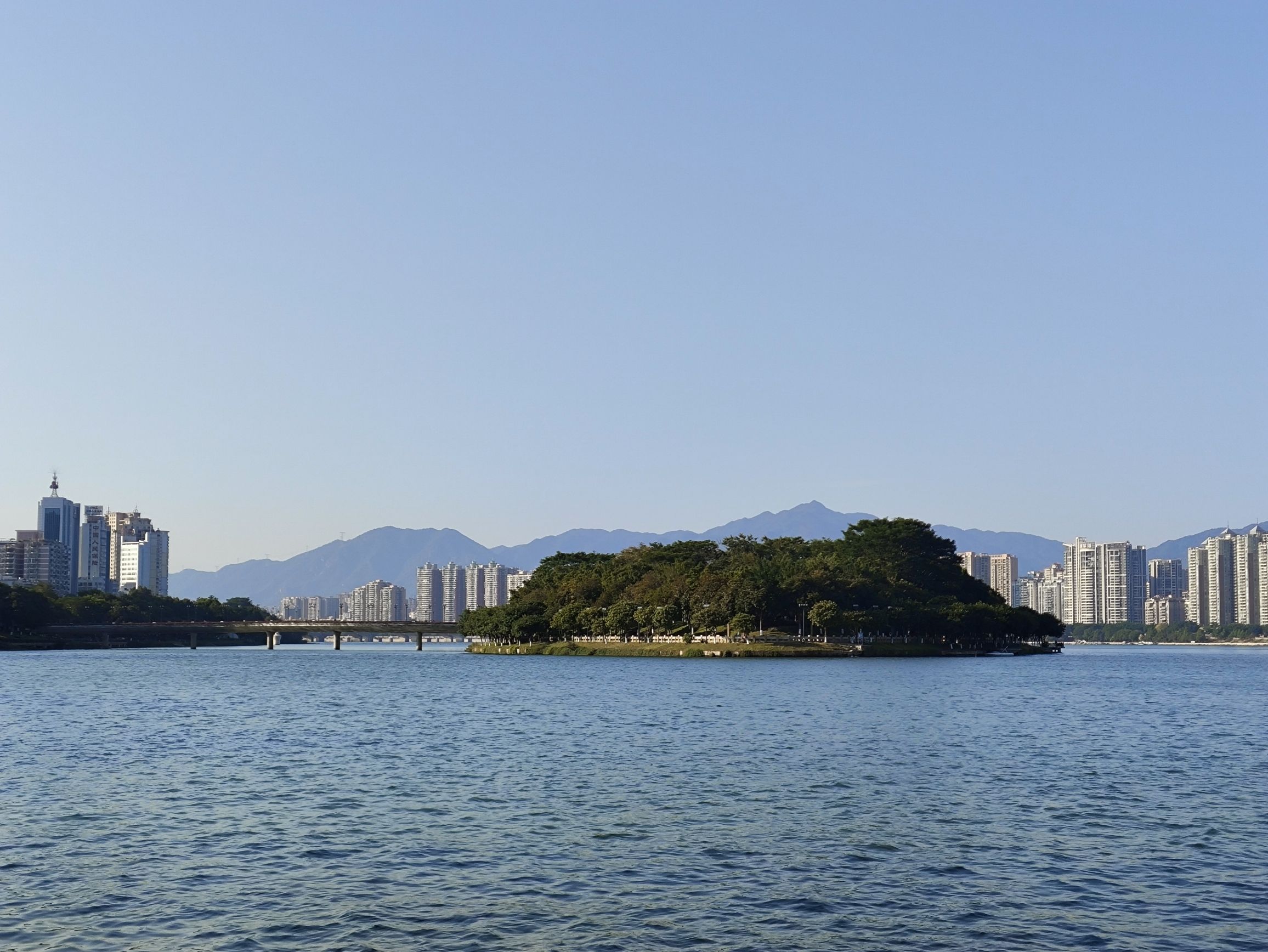 江心岛旅行图片 1