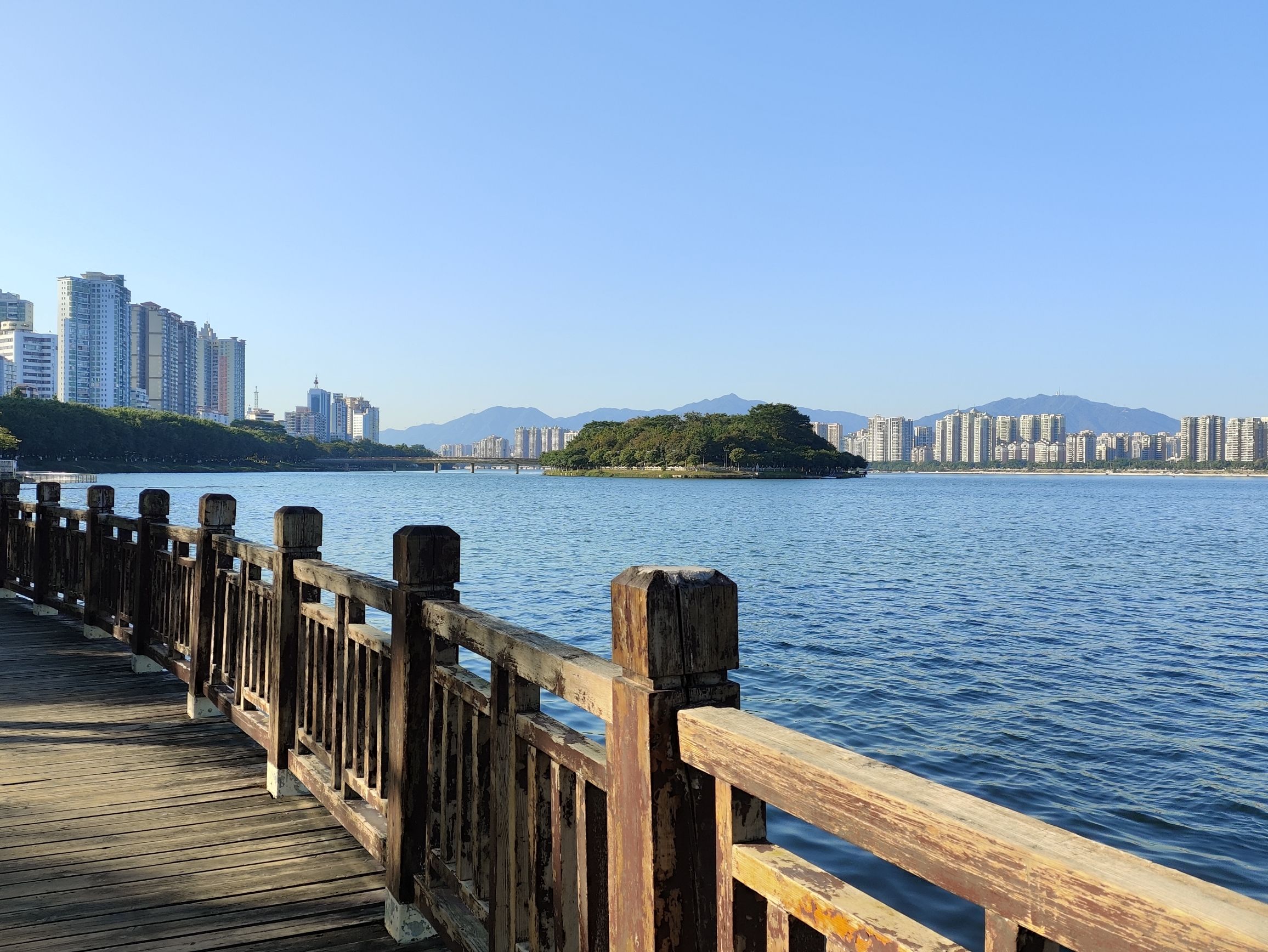 江心岛旅行图片 2