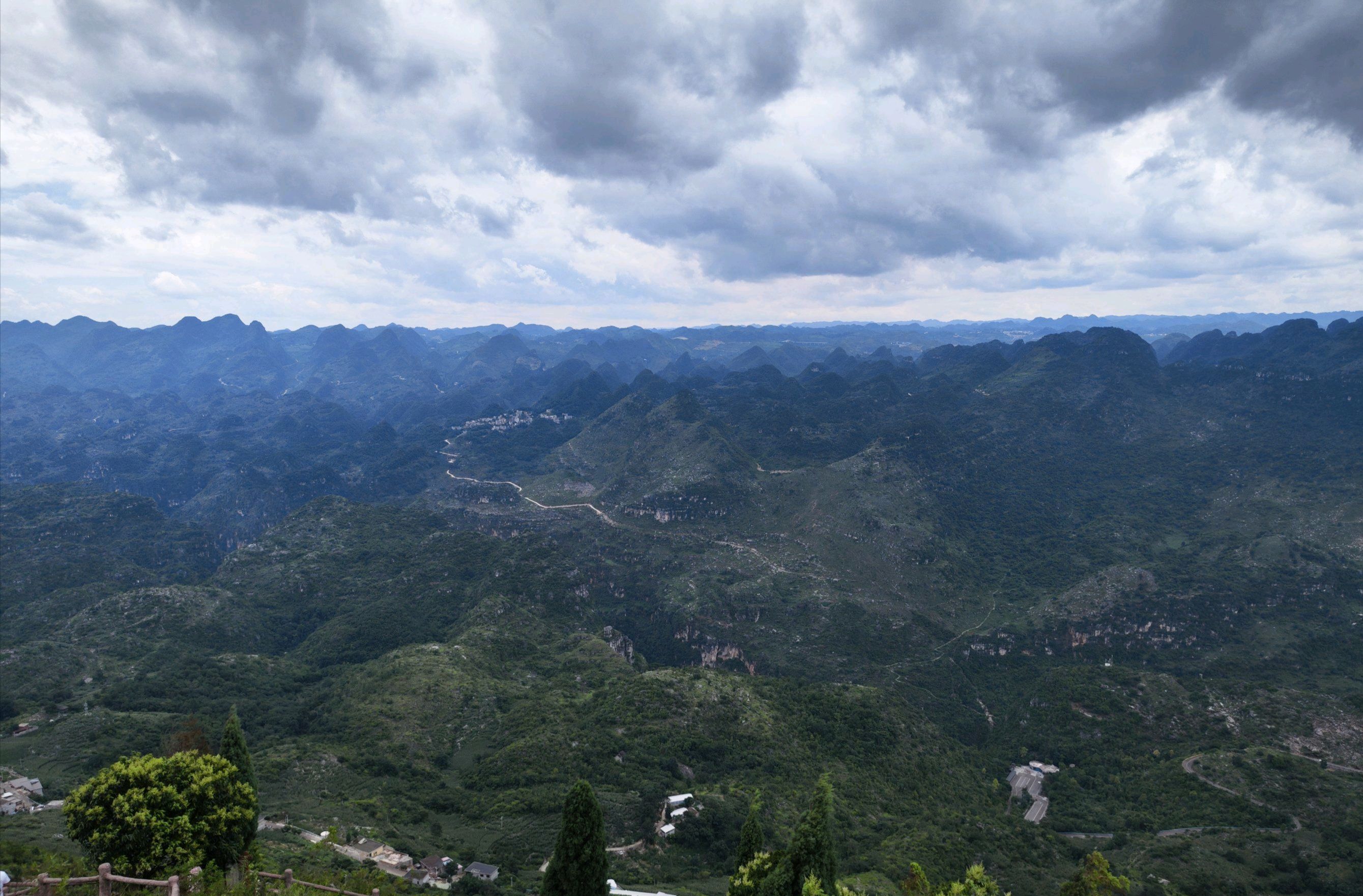 灵虚大峡谷