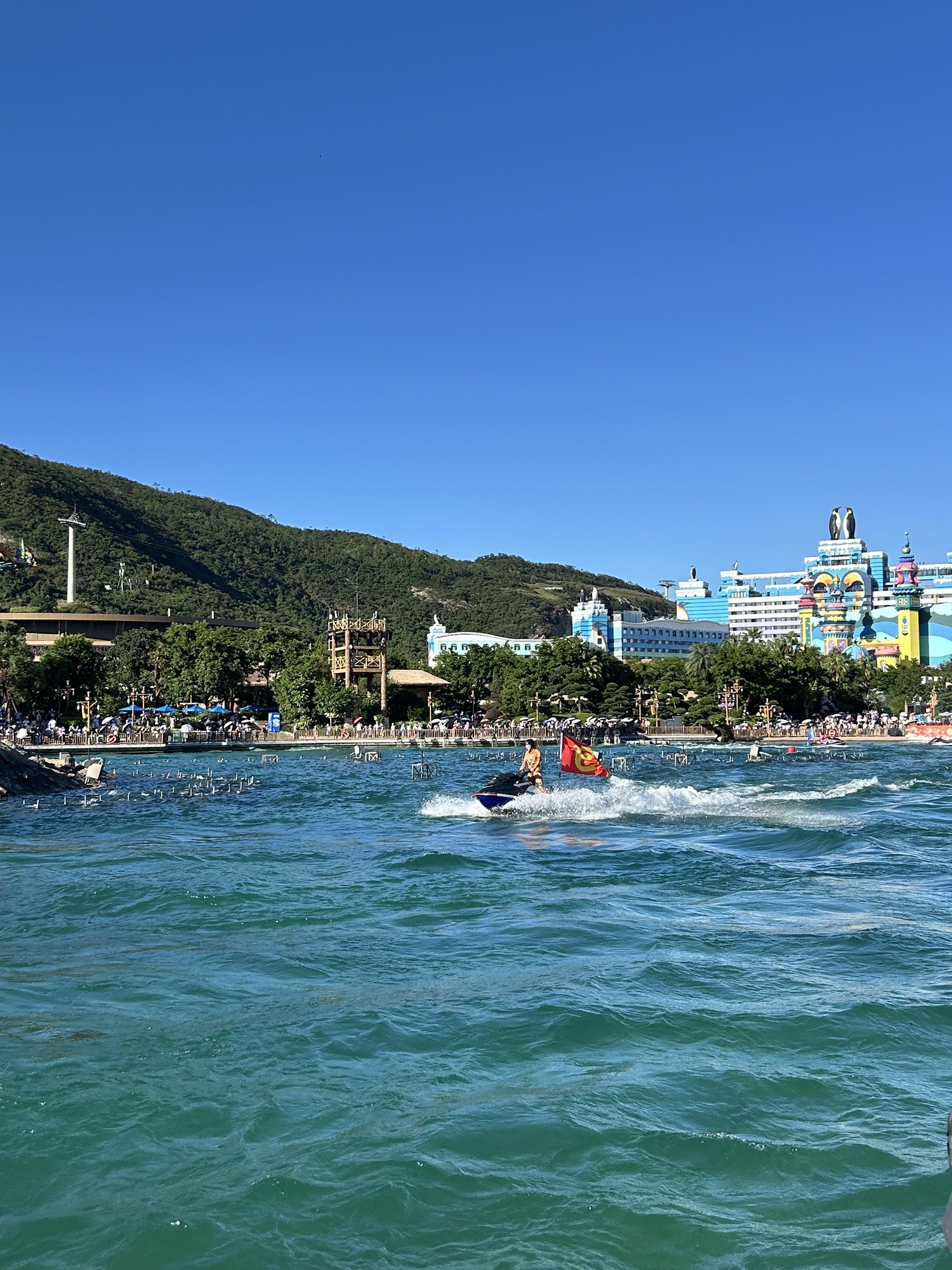 珠海长隆海洋王国 景点照片