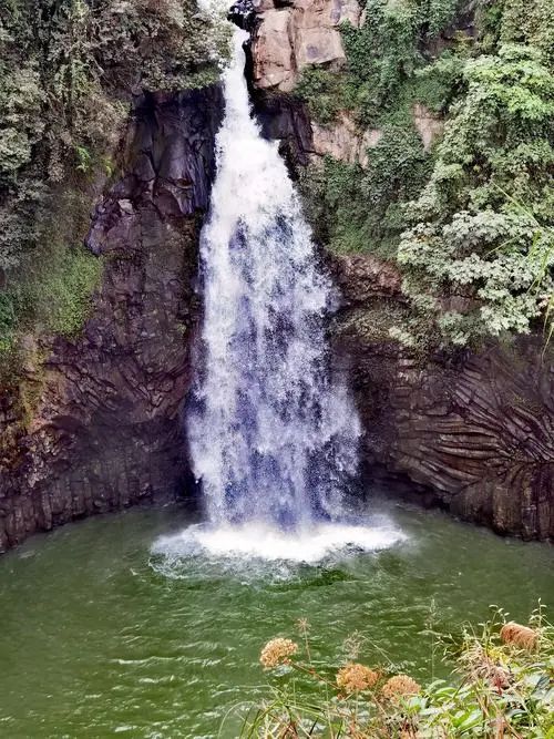 飚水瀑布旅行图片 3