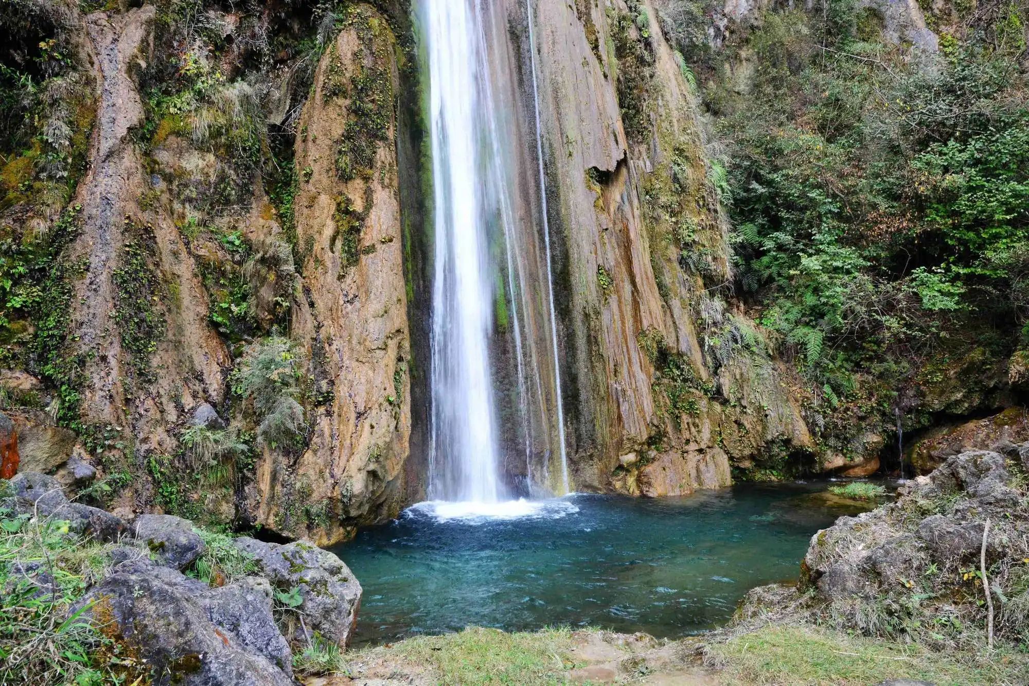 飚水瀑布旅行图片 1