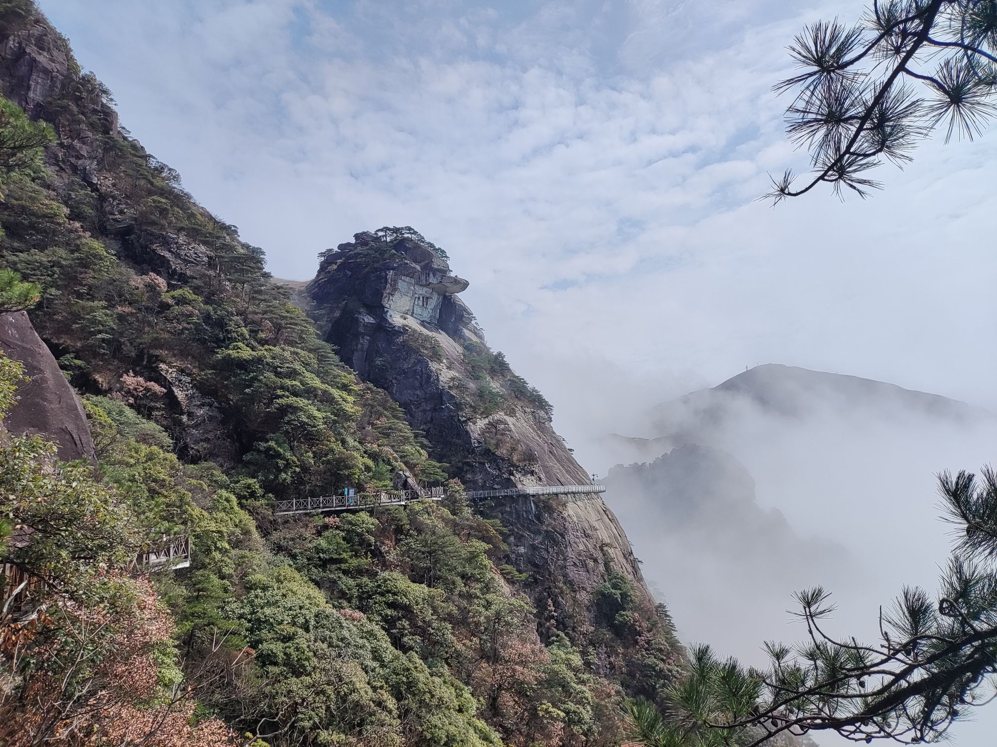 飚水瀑布旅行图片 2