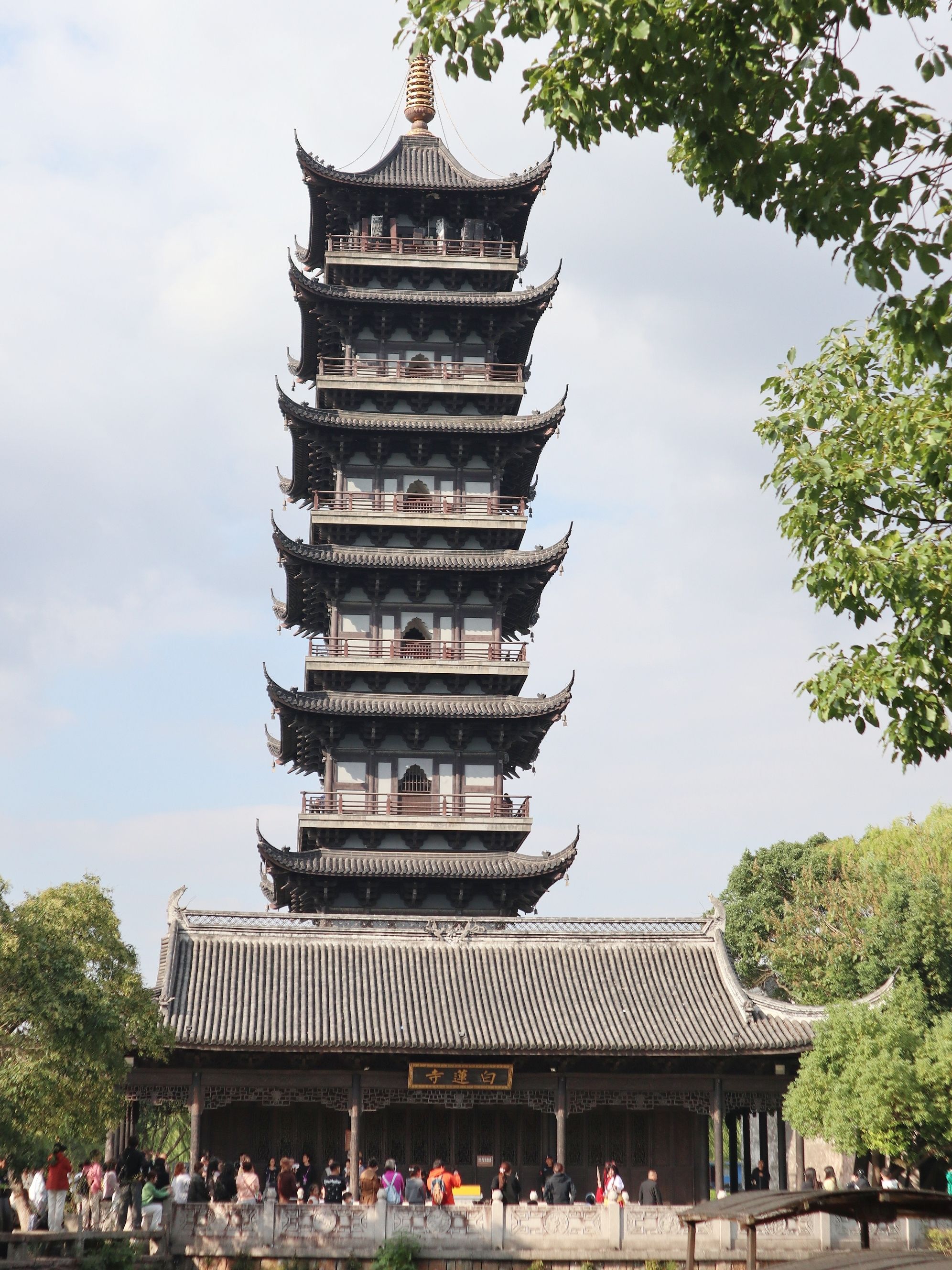 乌镇西栅景区-伏魔殿实景照片
