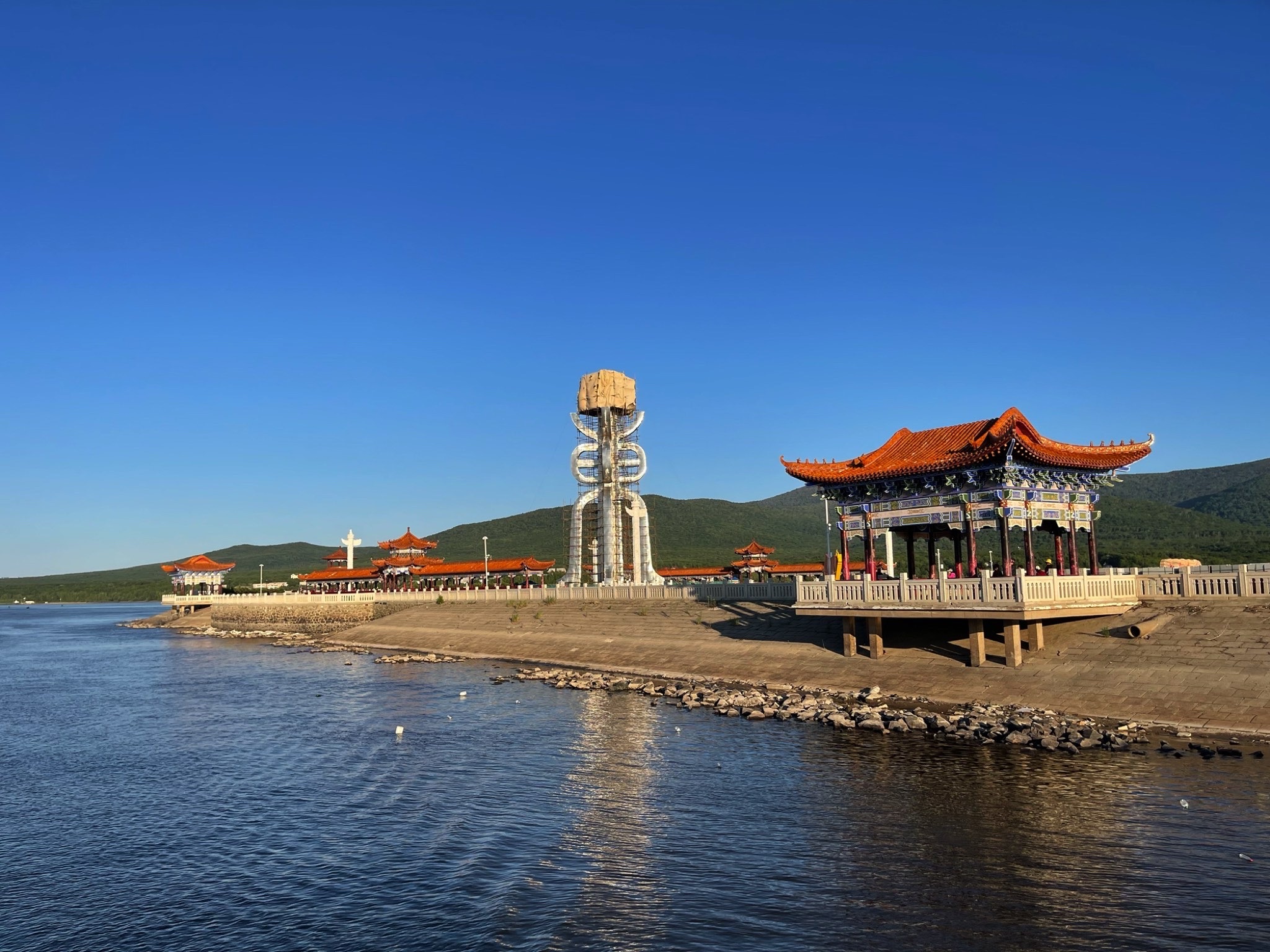 抚远华夏东极旅游区旅行图片 1