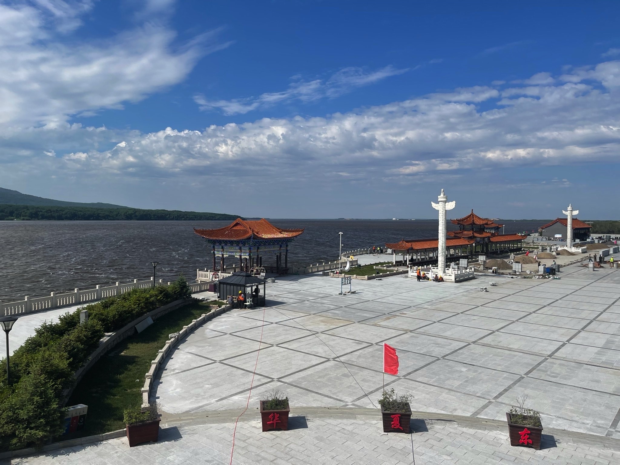 抚远华夏东极旅游区旅行图片 1