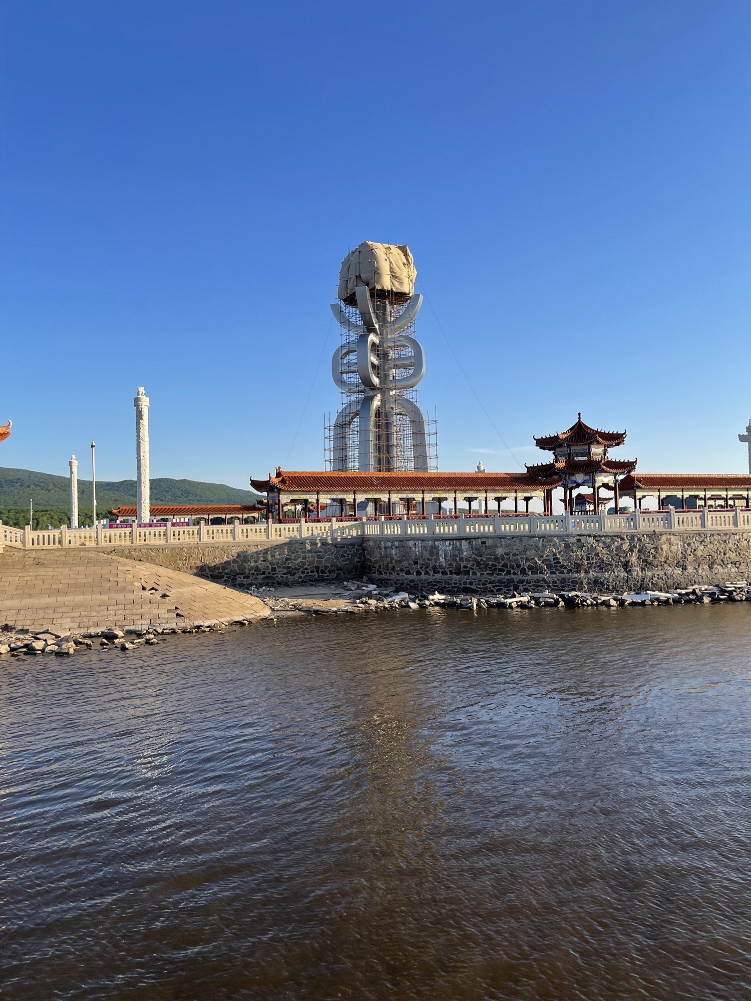 抚远华夏东极旅游区旅行图片 2