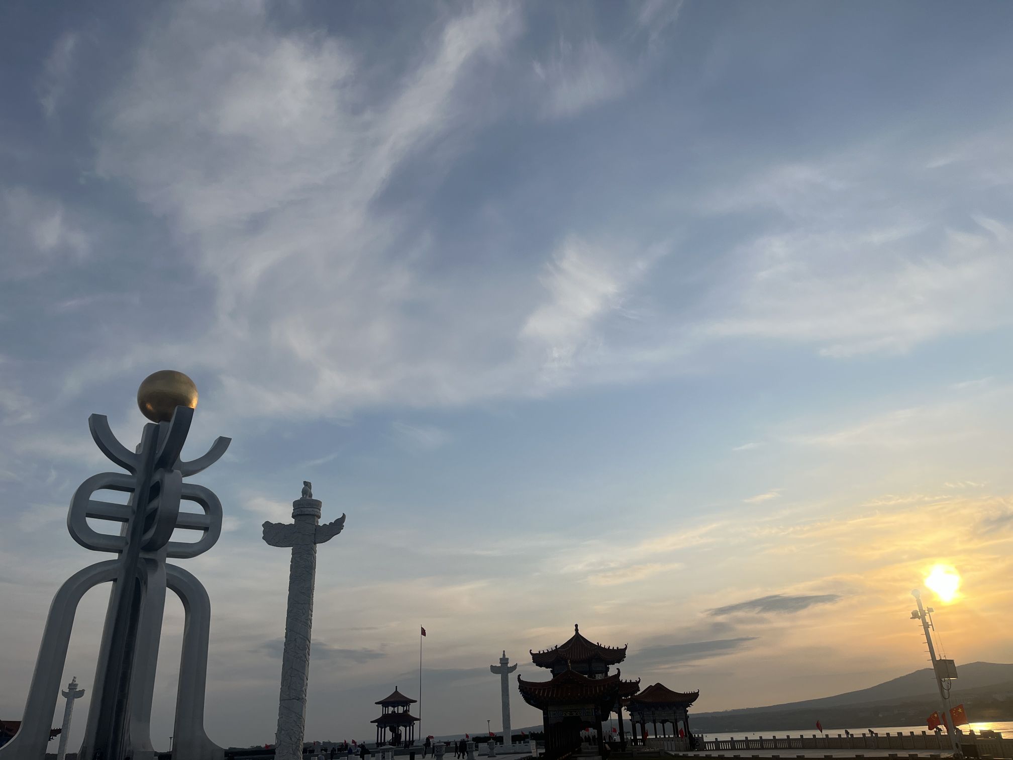 抚远华夏东极旅游区旅行图片 1