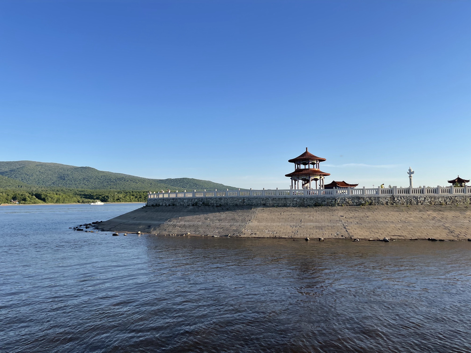 抚远华夏东极旅游区旅行图片 3