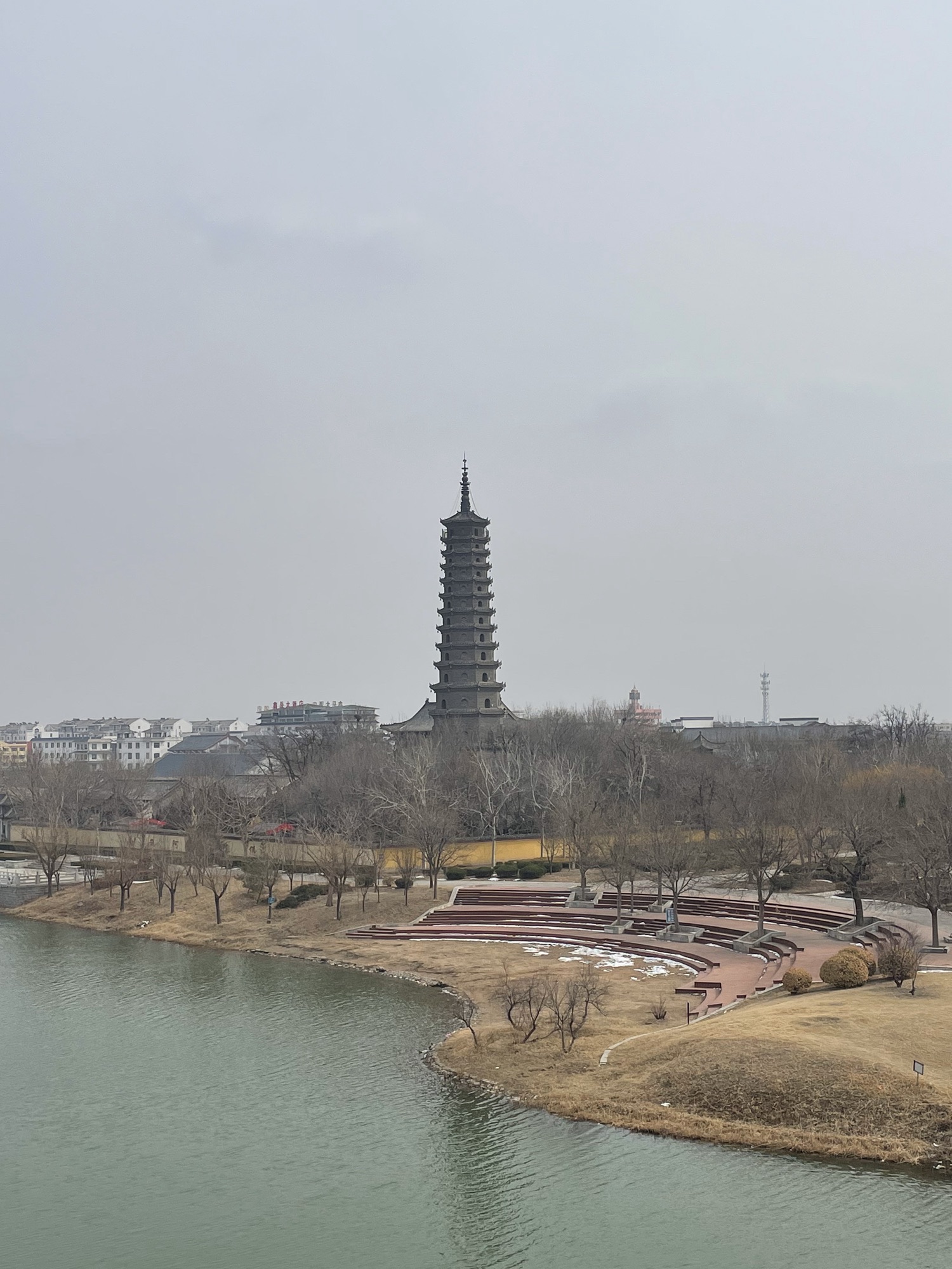 无棣古城文化旅游区旅行图片 3