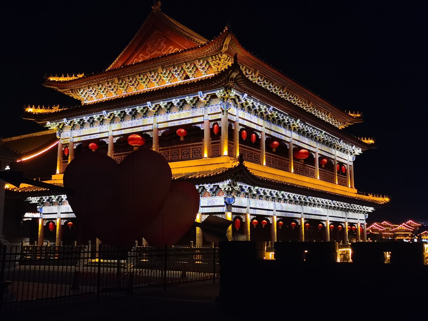无棣古城文化旅游区旅行图片 2
