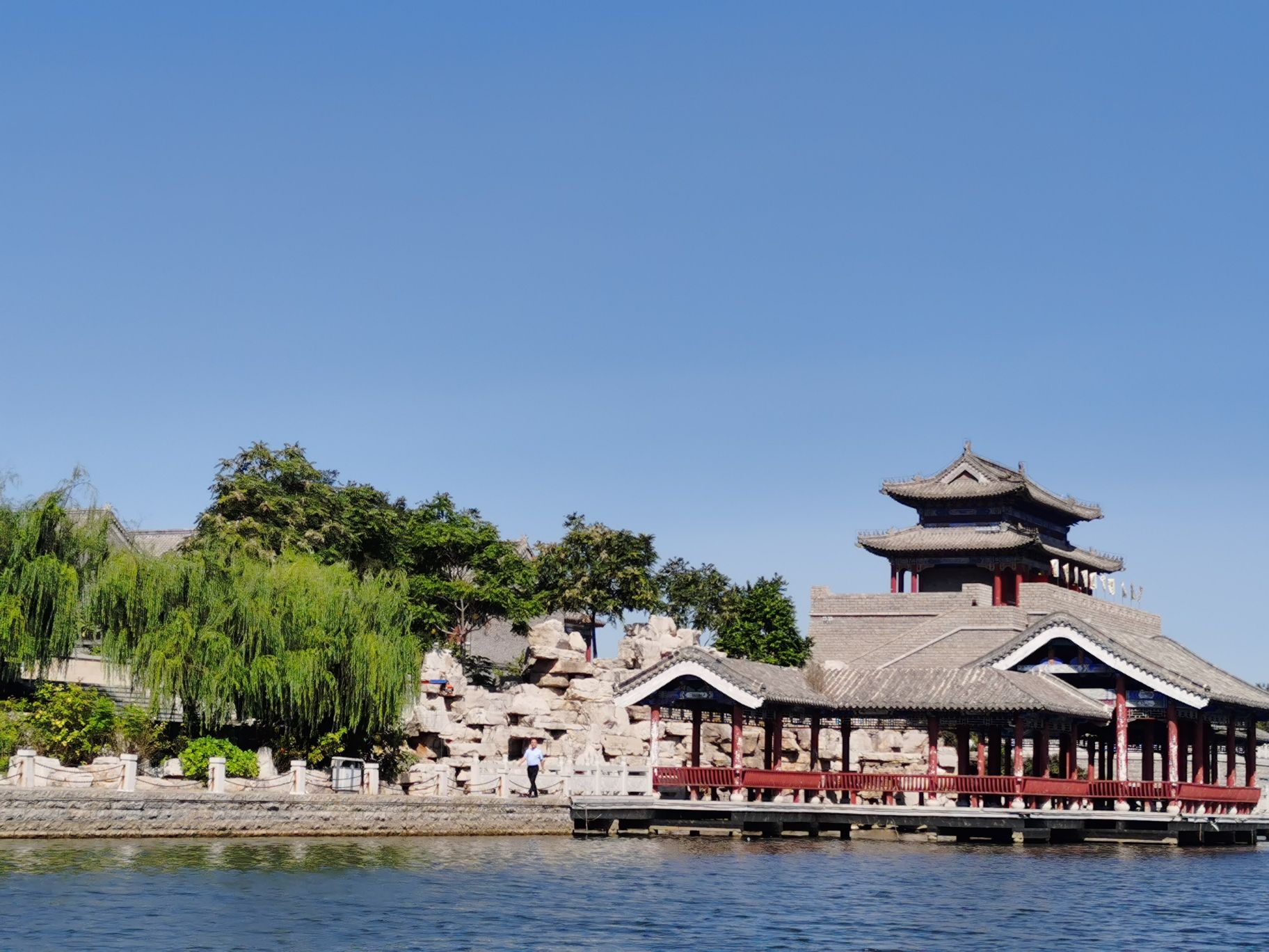 无棣古城文化旅游区旅行图片 3