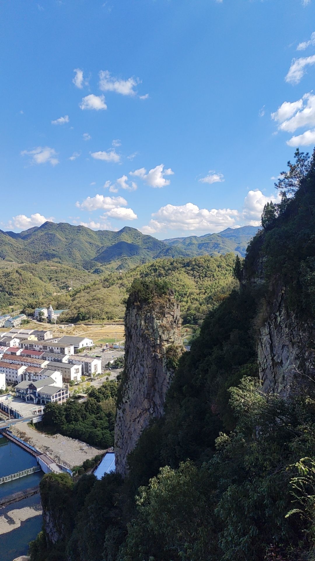 上虞竹隐陈溪景区旅行图片 3