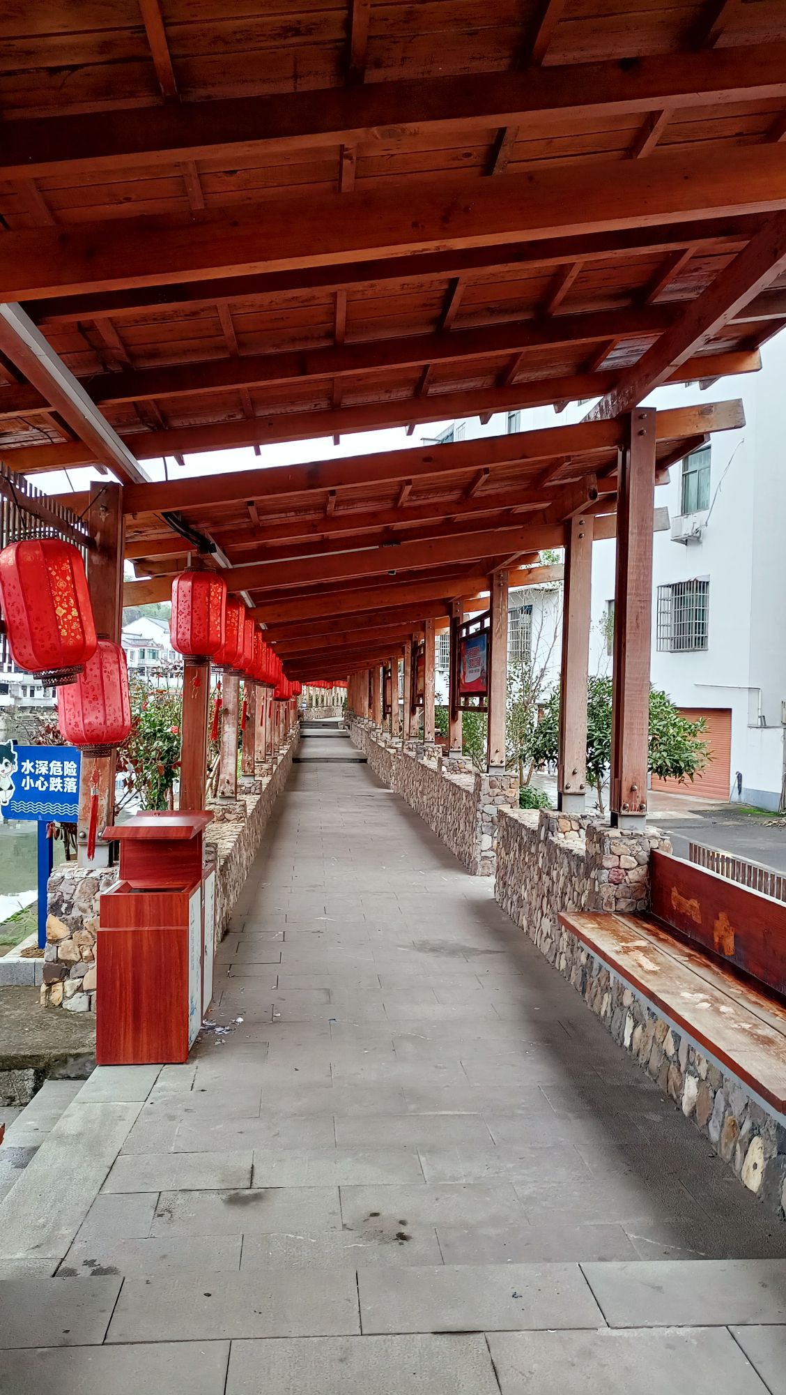 上虞竹隐陈溪景区旅行图片 2