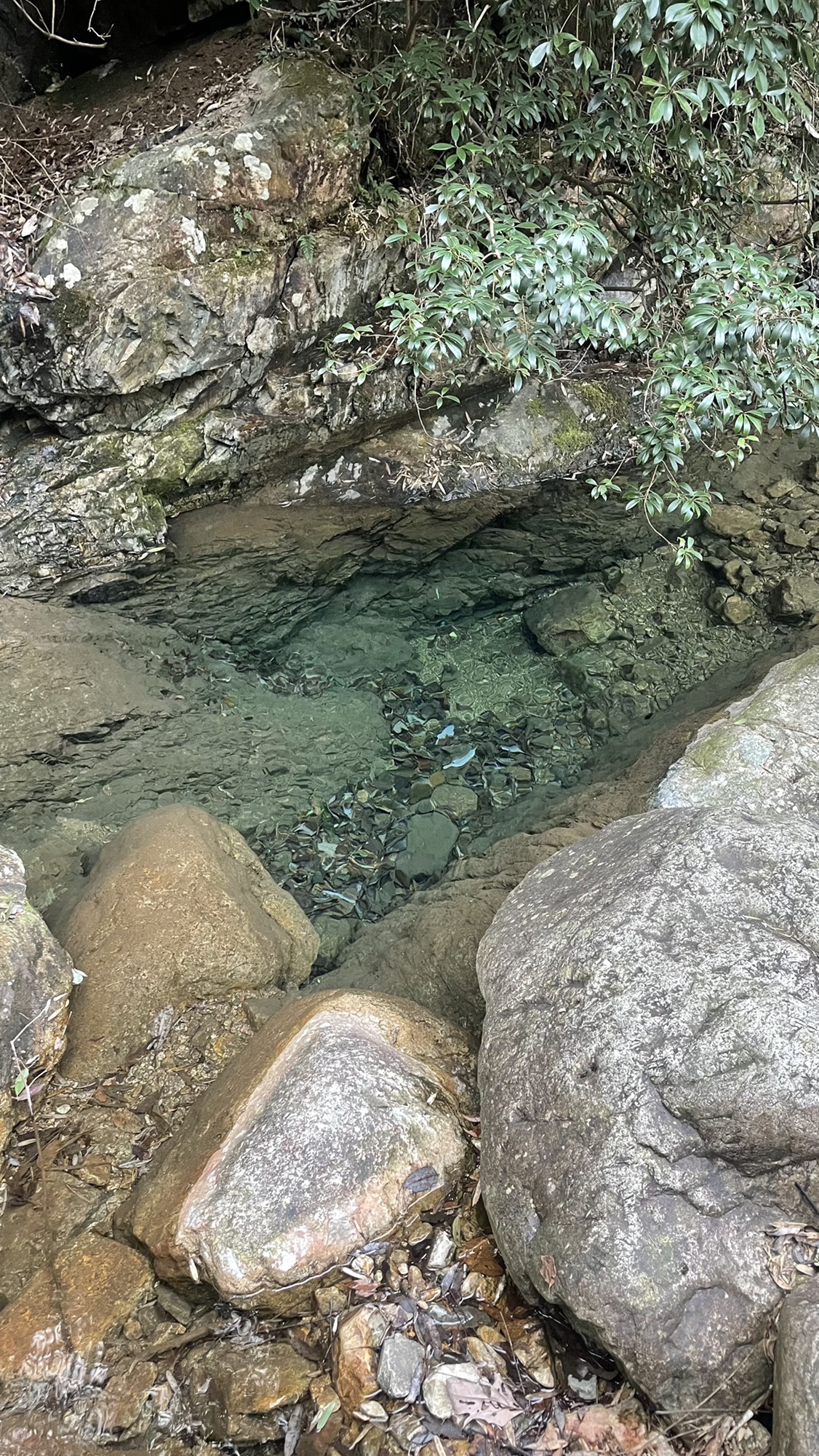 上虞竹隐陈溪景区旅行图片 3