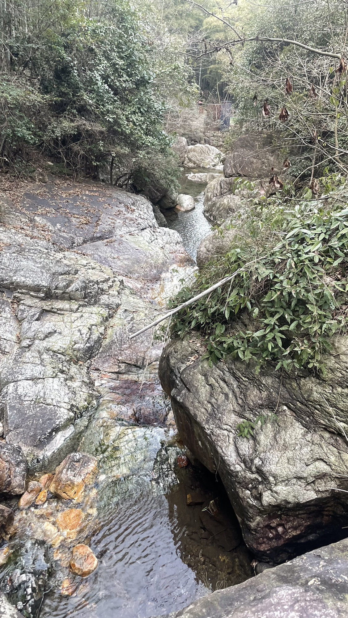 上虞竹隐陈溪景区旅行图片 2