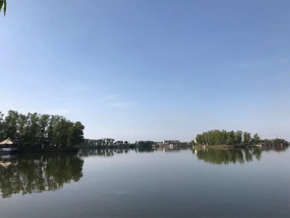 世泰湖省级湿地公园旅行图片 2