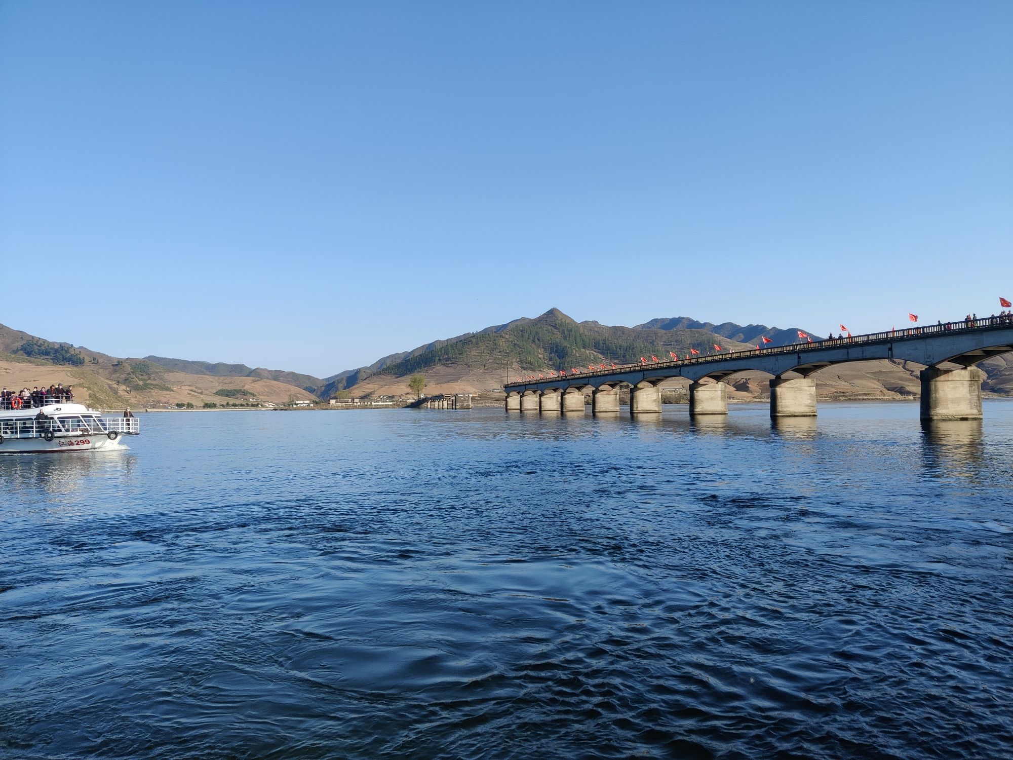 丹东桃花岛旅行图片 3