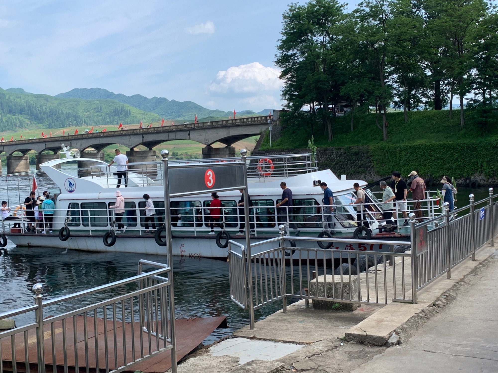丹东桃花岛旅行图片 3
