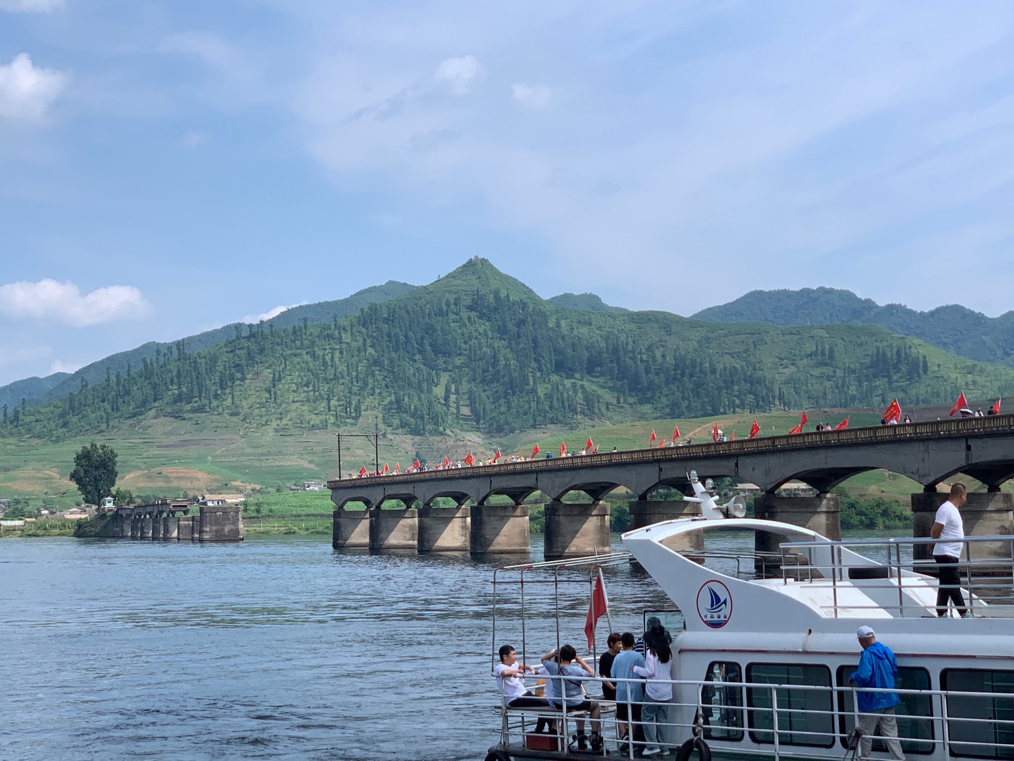 丹东桃花岛旅行图片 2