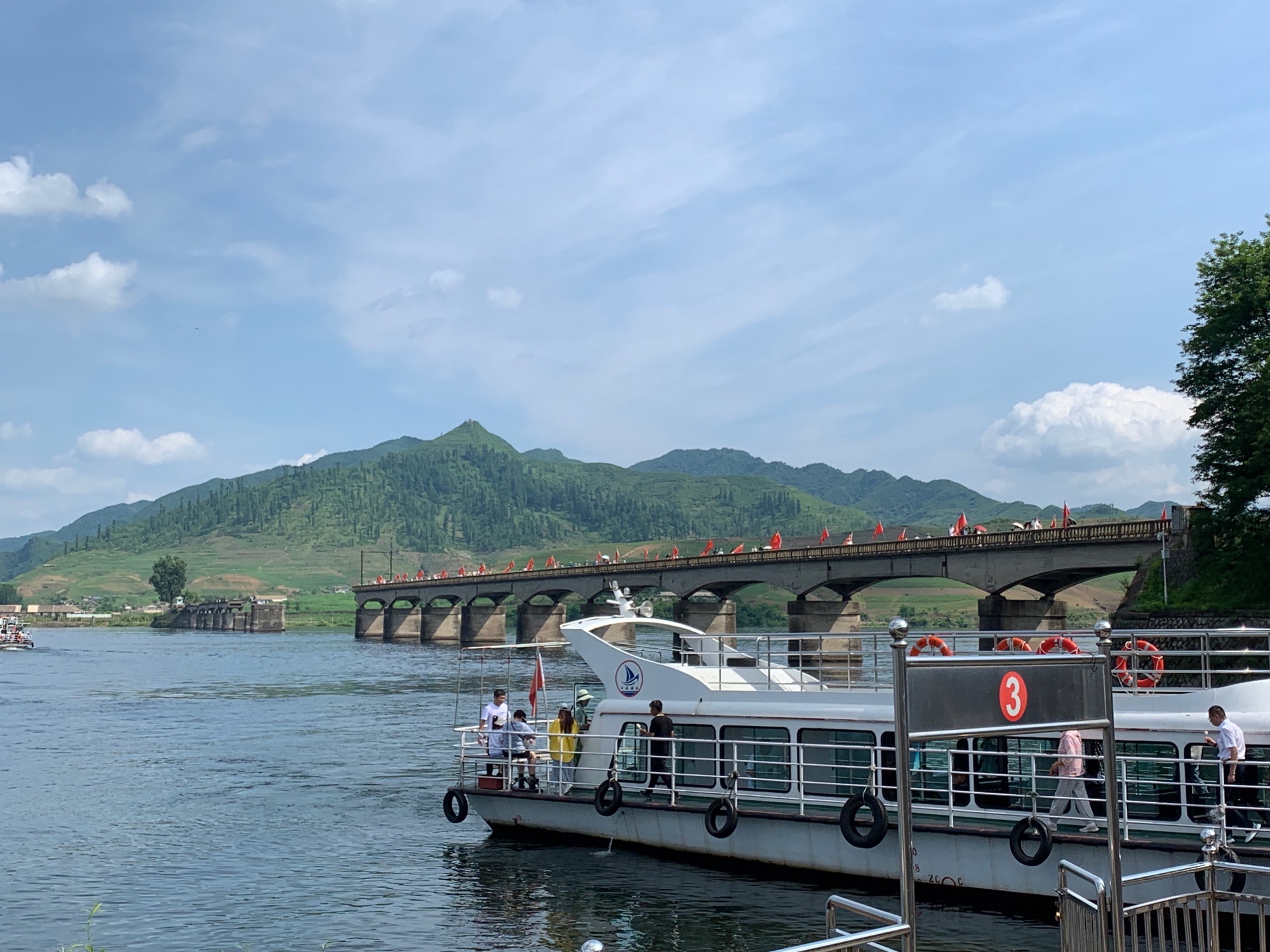 丹东桃花岛旅行图片 1